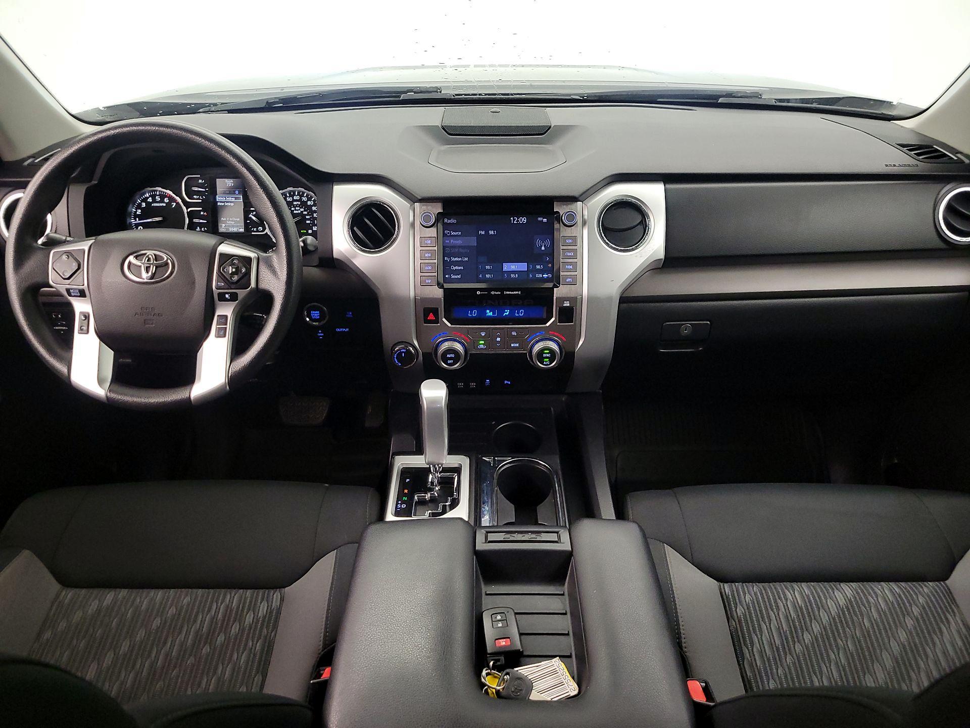 Thumbnail: 2021 Toyota Tundra - 9