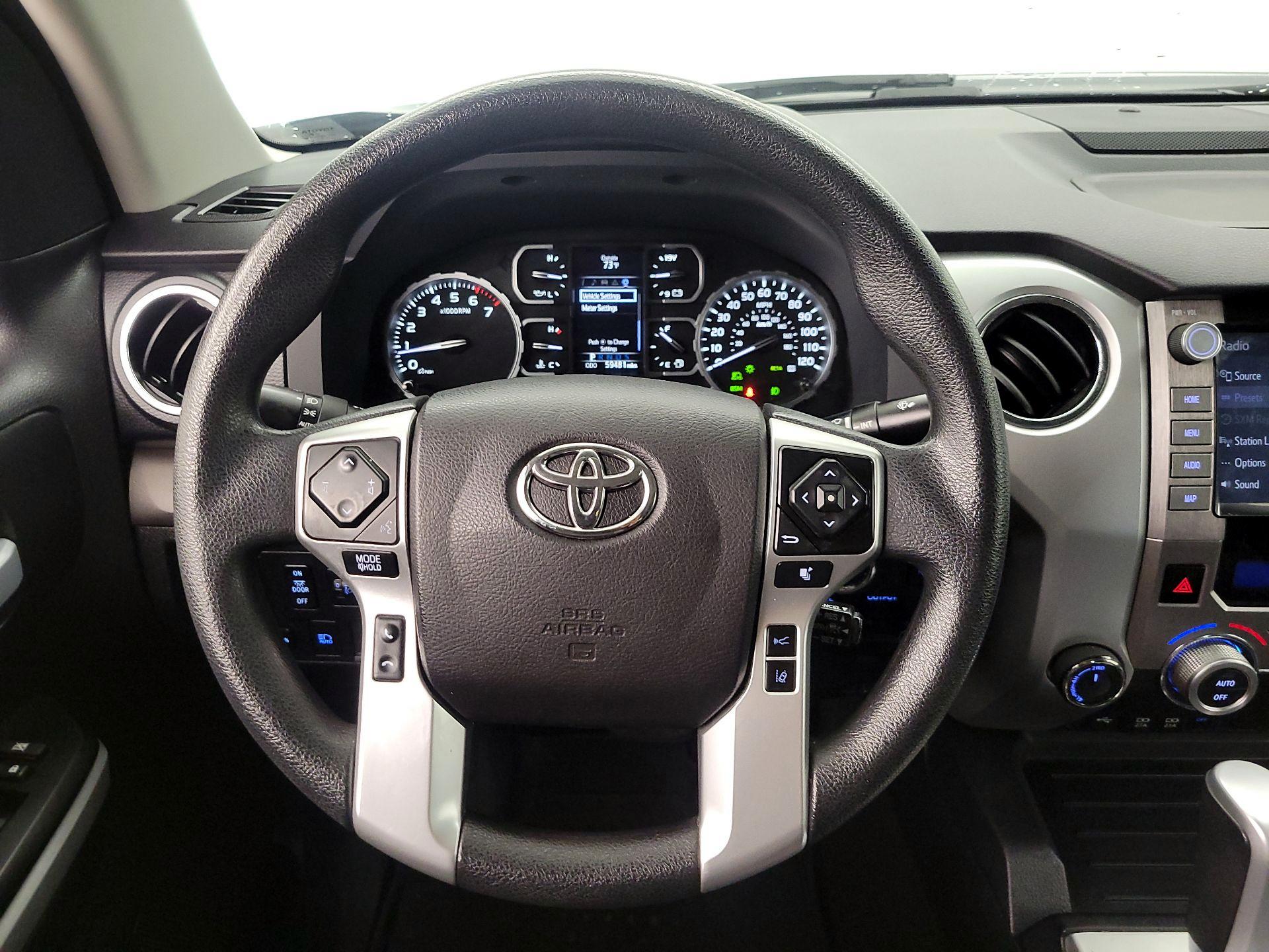 Thumbnail: 2021 Toyota Tundra - 10
