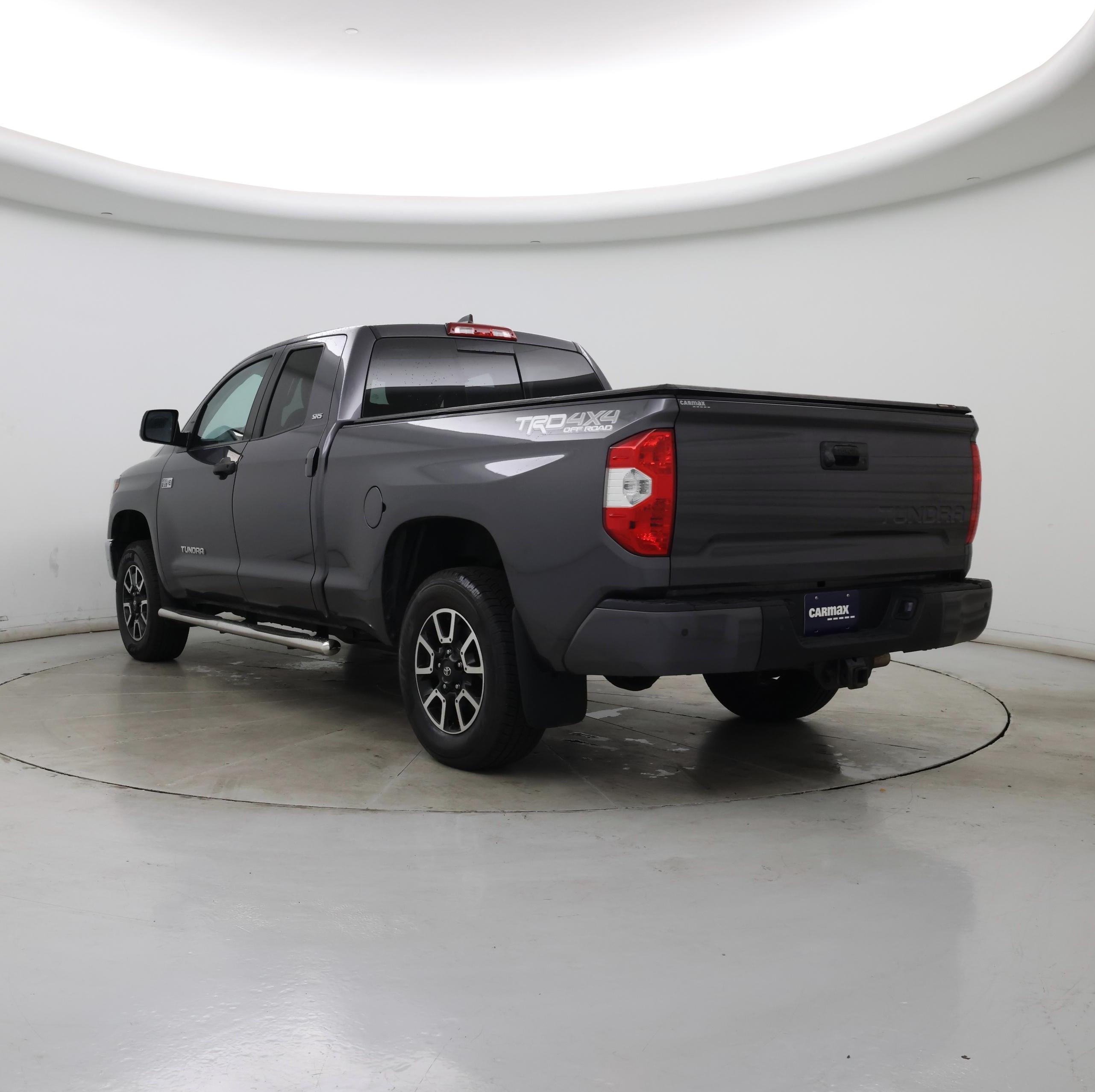 Thumbnail: 2021 Toyota Tundra - 2
