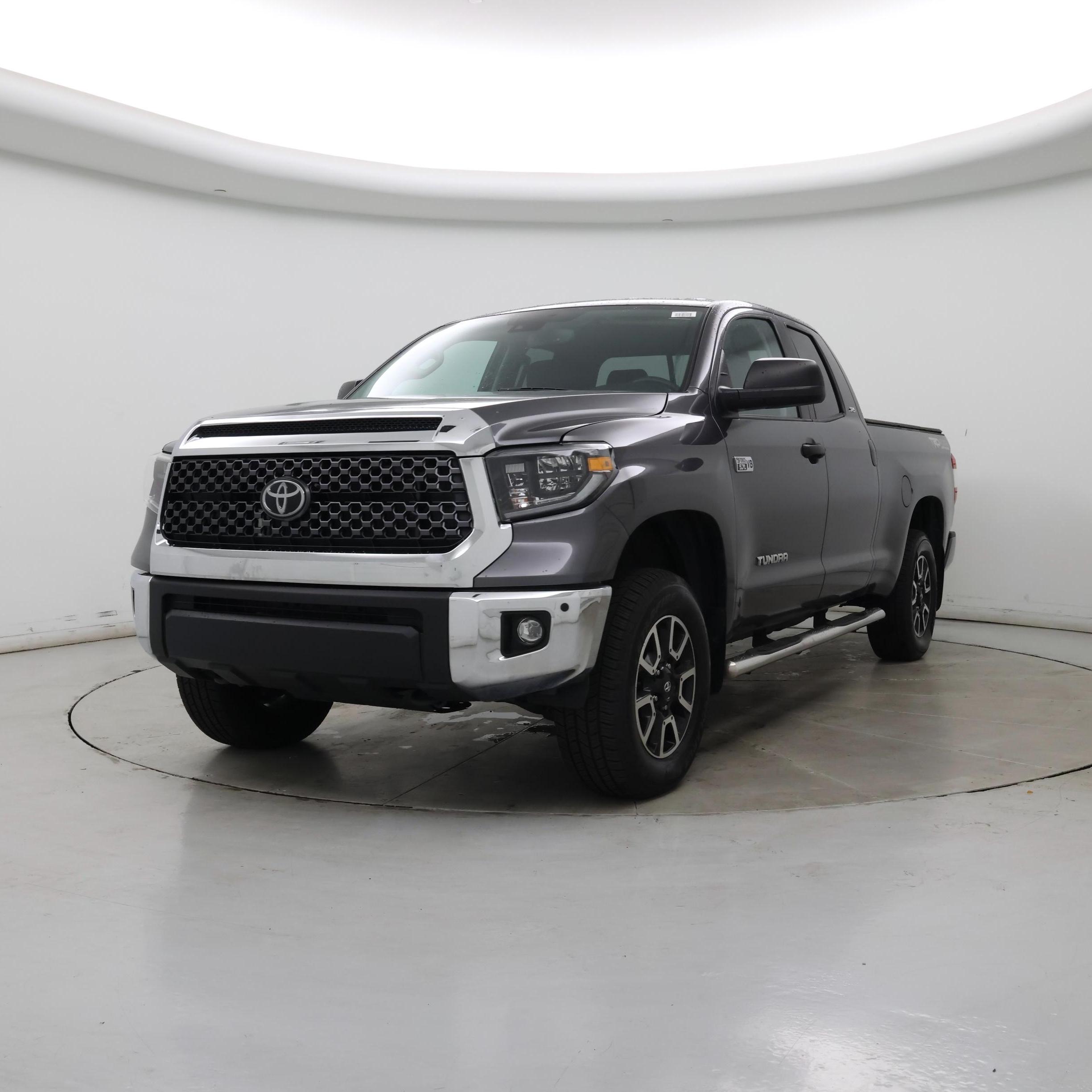 Thumbnail: 2021 Toyota Tundra - 4