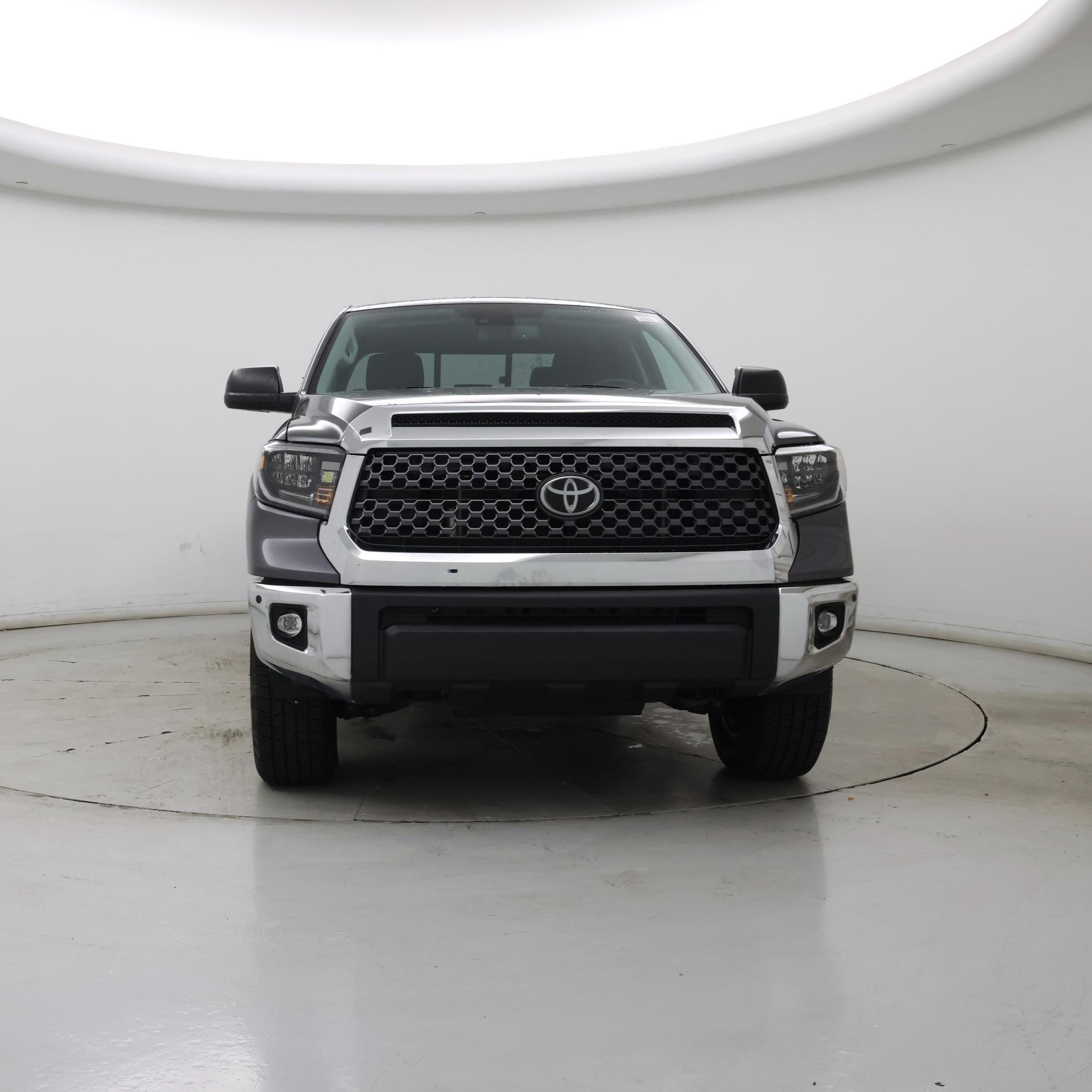 Thumbnail: 2021 Toyota Tundra - 5