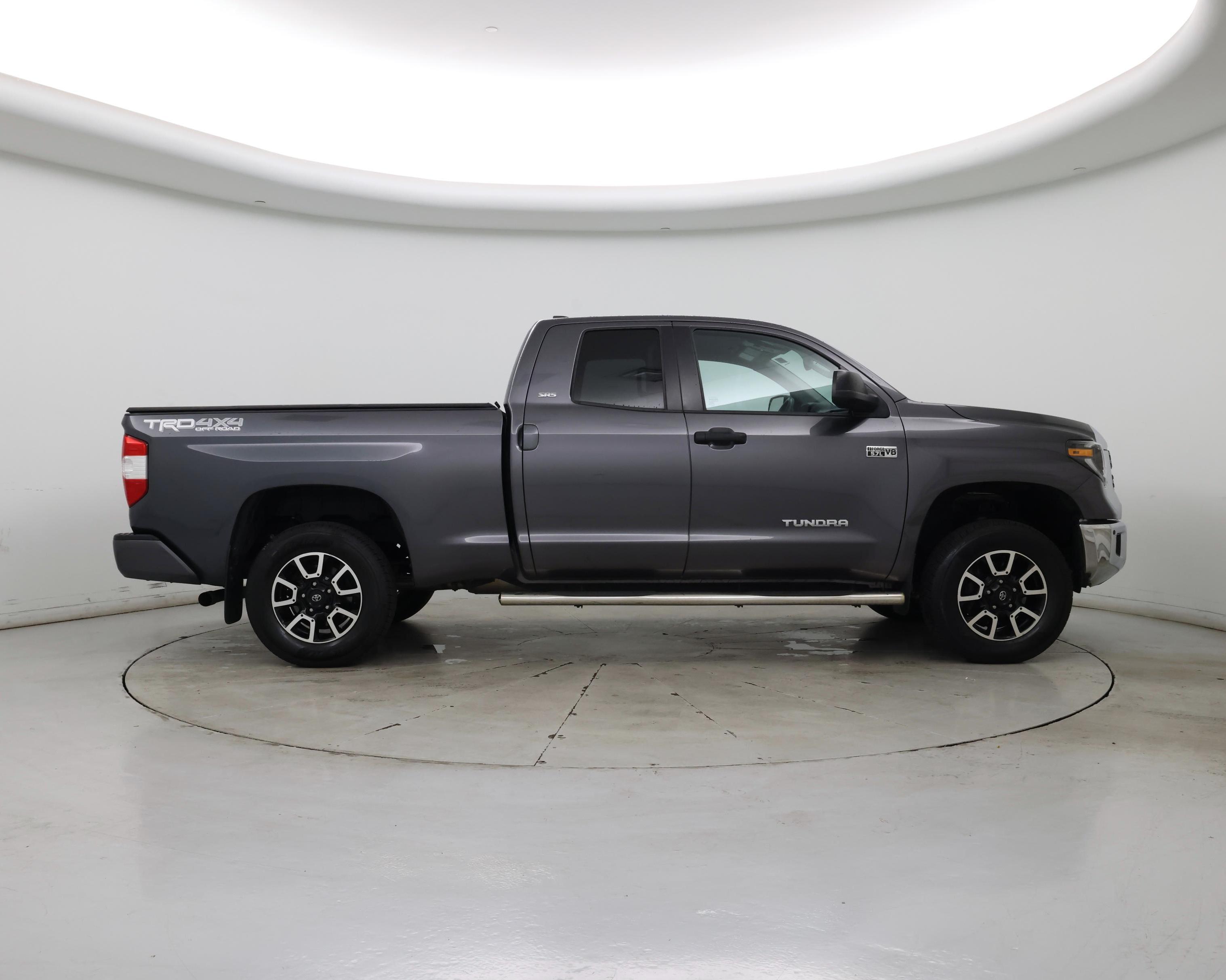 Thumbnail: 2021 Toyota Tundra - 7