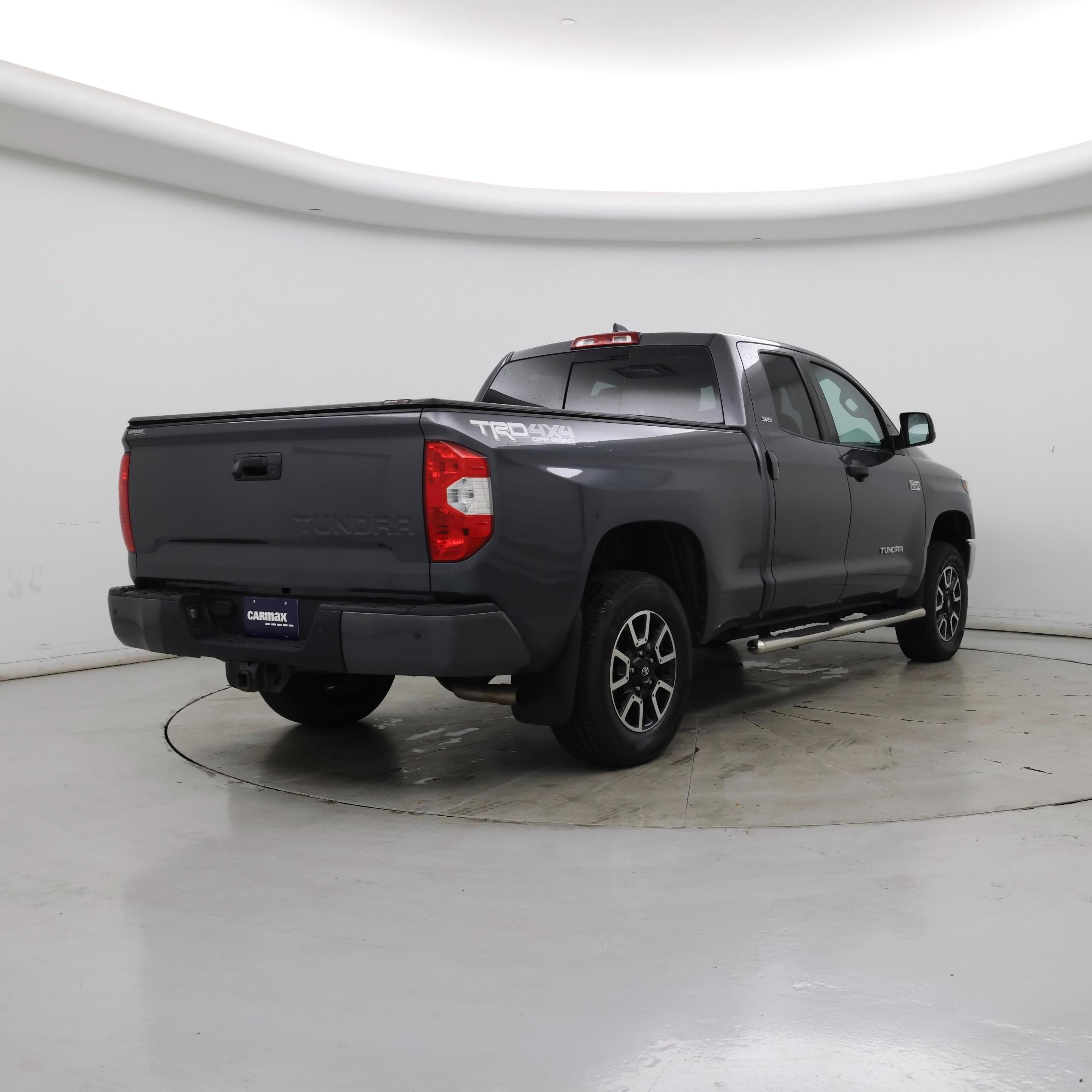 Thumbnail: 2021 Toyota Tundra - 8