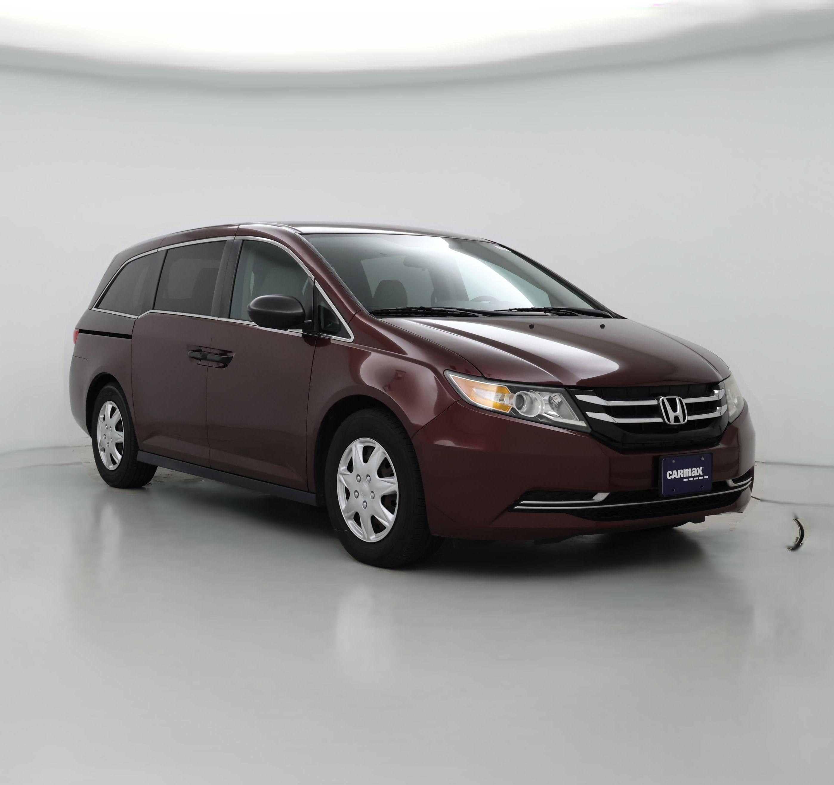 Thumbnail: 2016 Honda Odyssey - 1