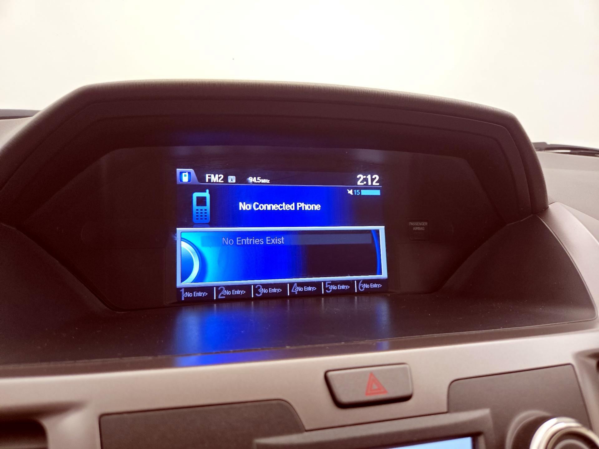 Thumbnail: 2016 Honda Odyssey - 15