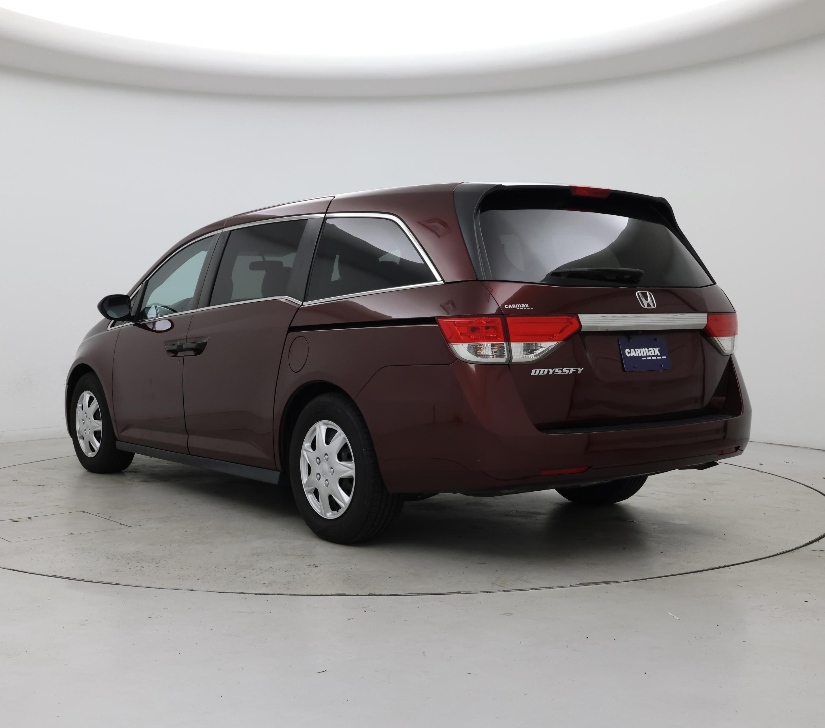 Thumbnail: 2016 Honda Odyssey - 2