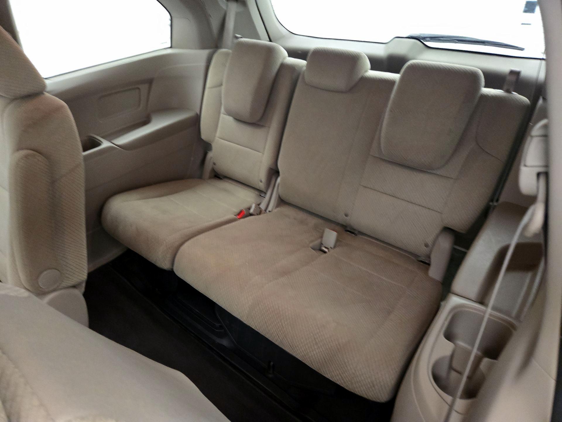 Thumbnail: 2016 Honda Odyssey - 20
