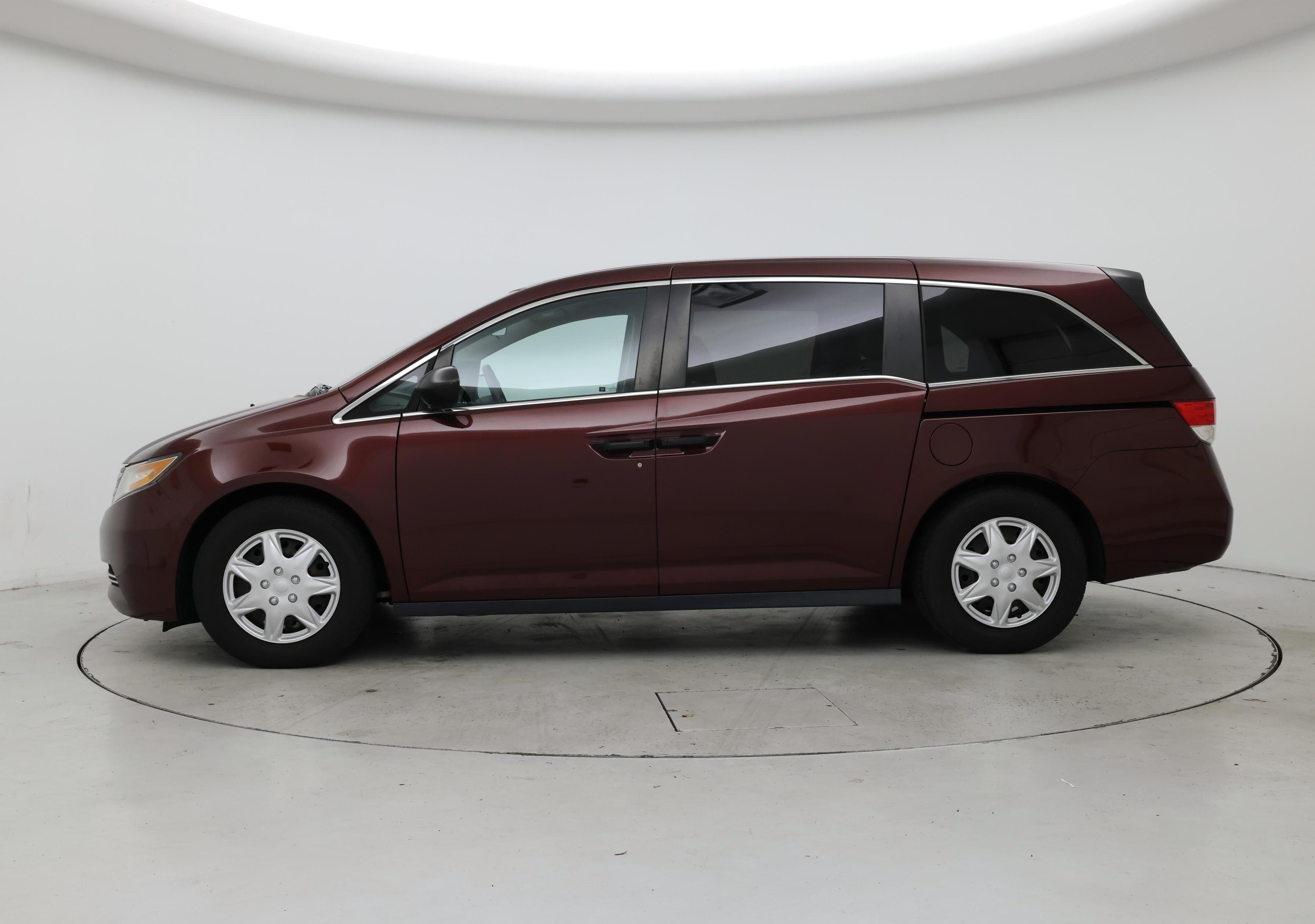 Thumbnail: 2016 Honda Odyssey - 3