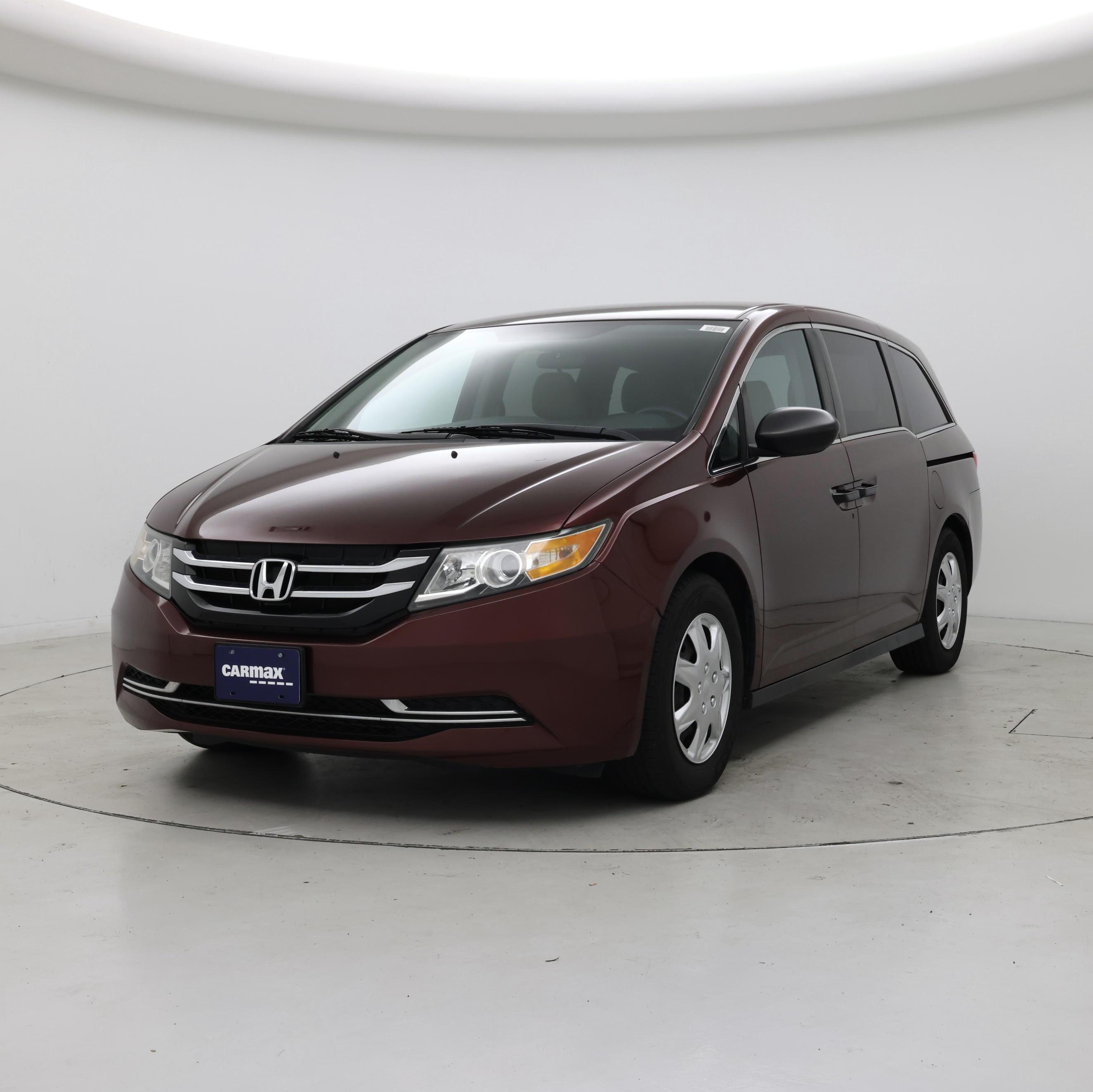 Thumbnail: 2016 Honda Odyssey - 4