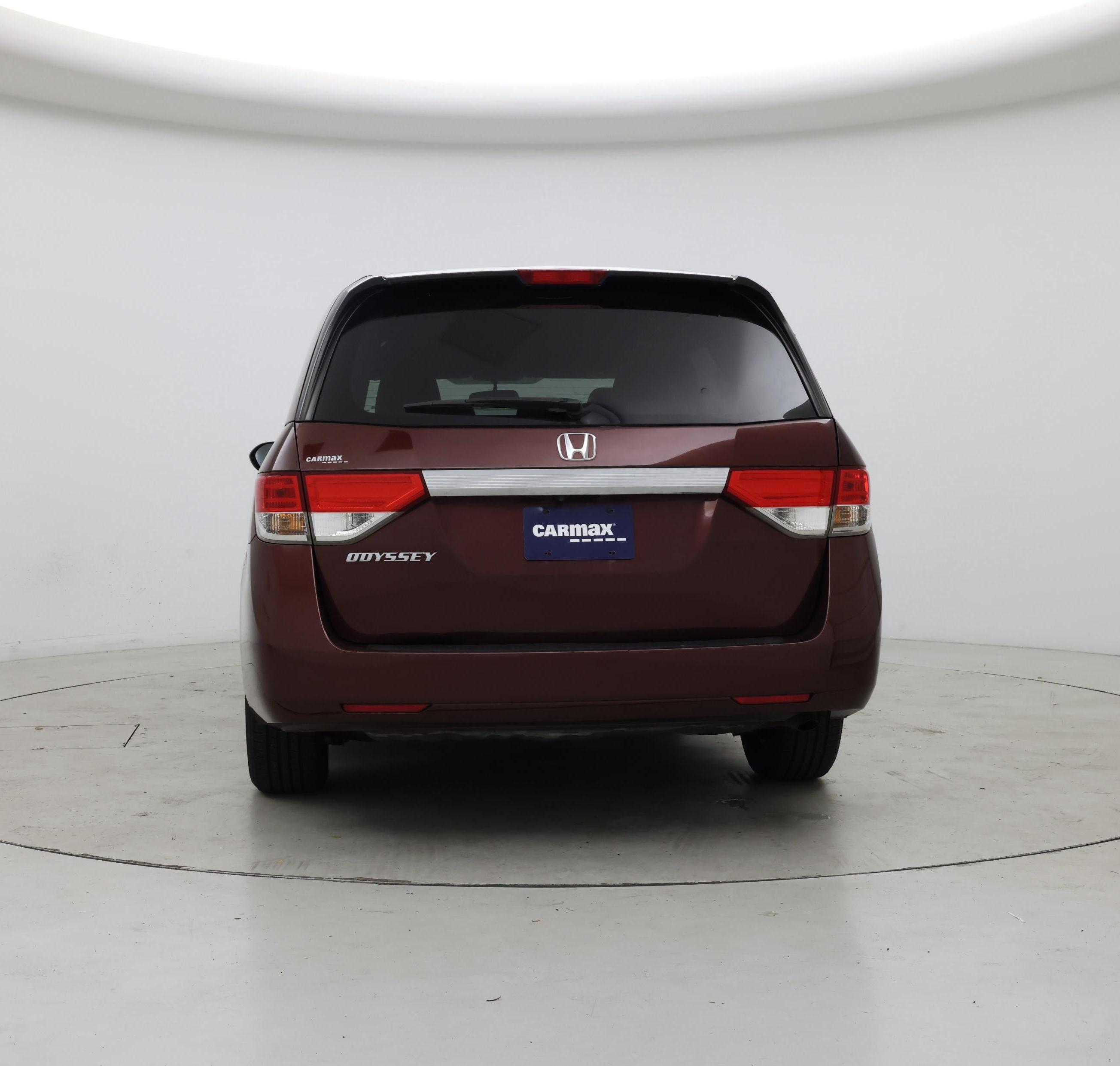 Thumbnail: 2016 Honda Odyssey - 6
