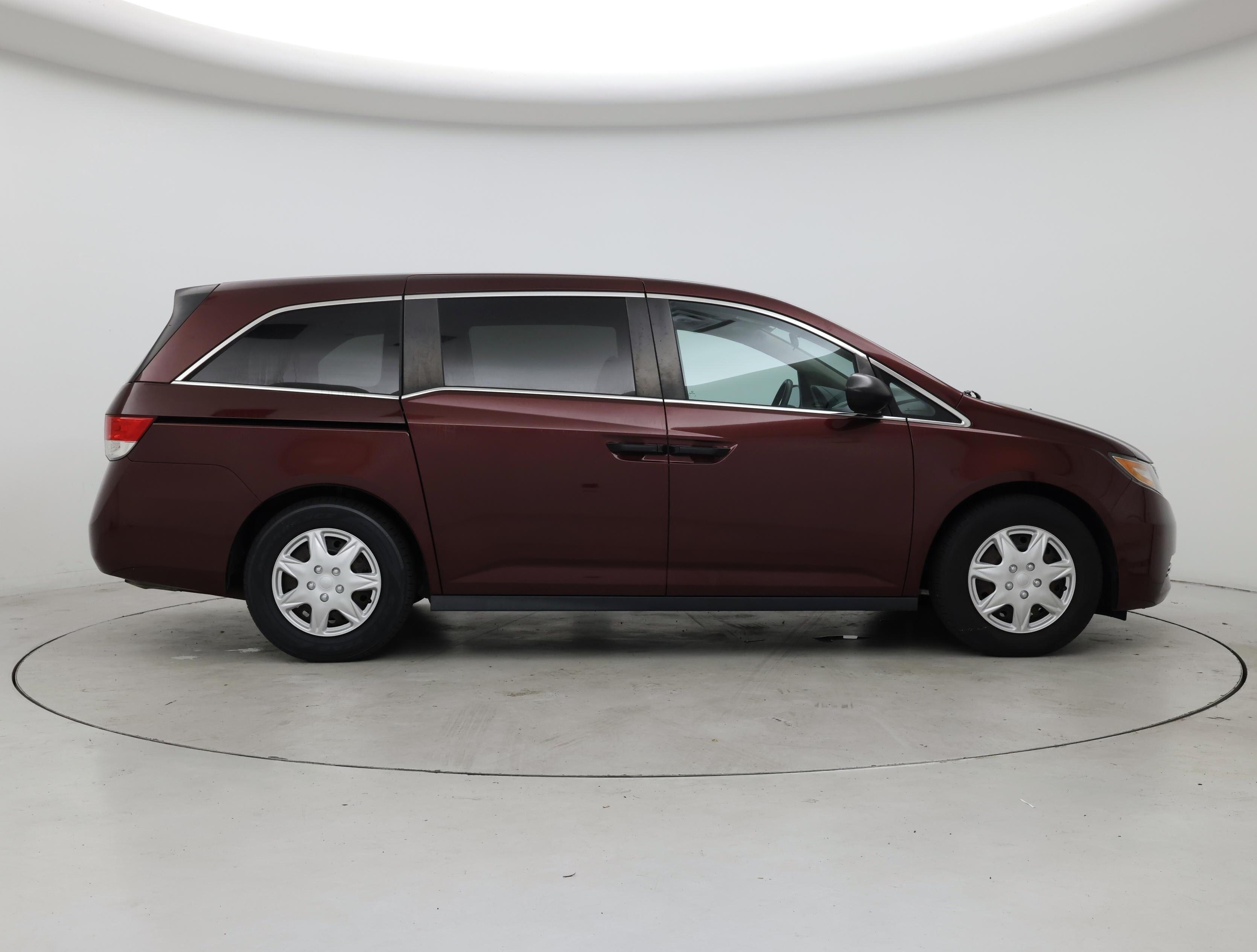 Thumbnail: 2016 Honda Odyssey - 7