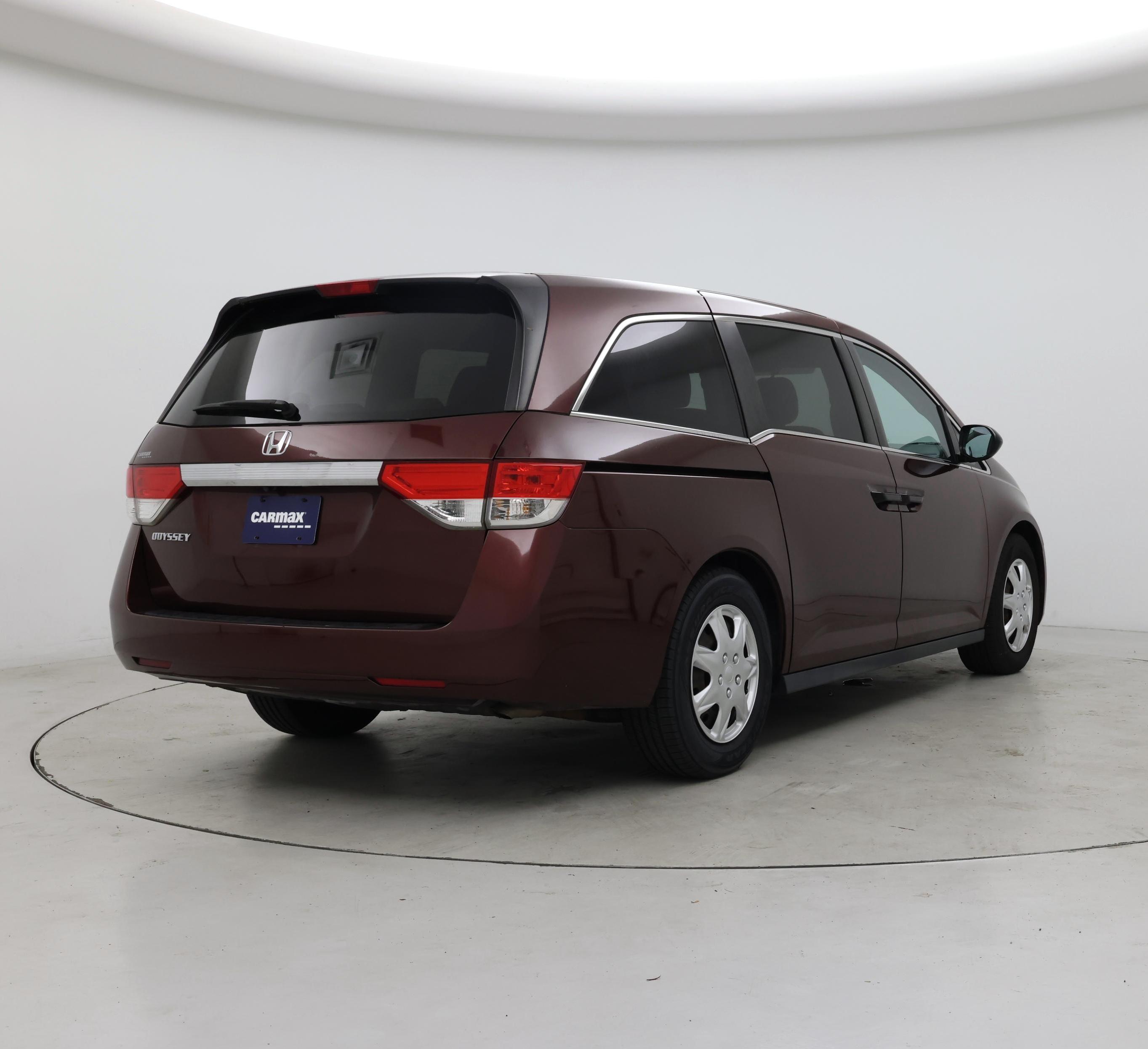 Thumbnail: 2016 Honda Odyssey - 8