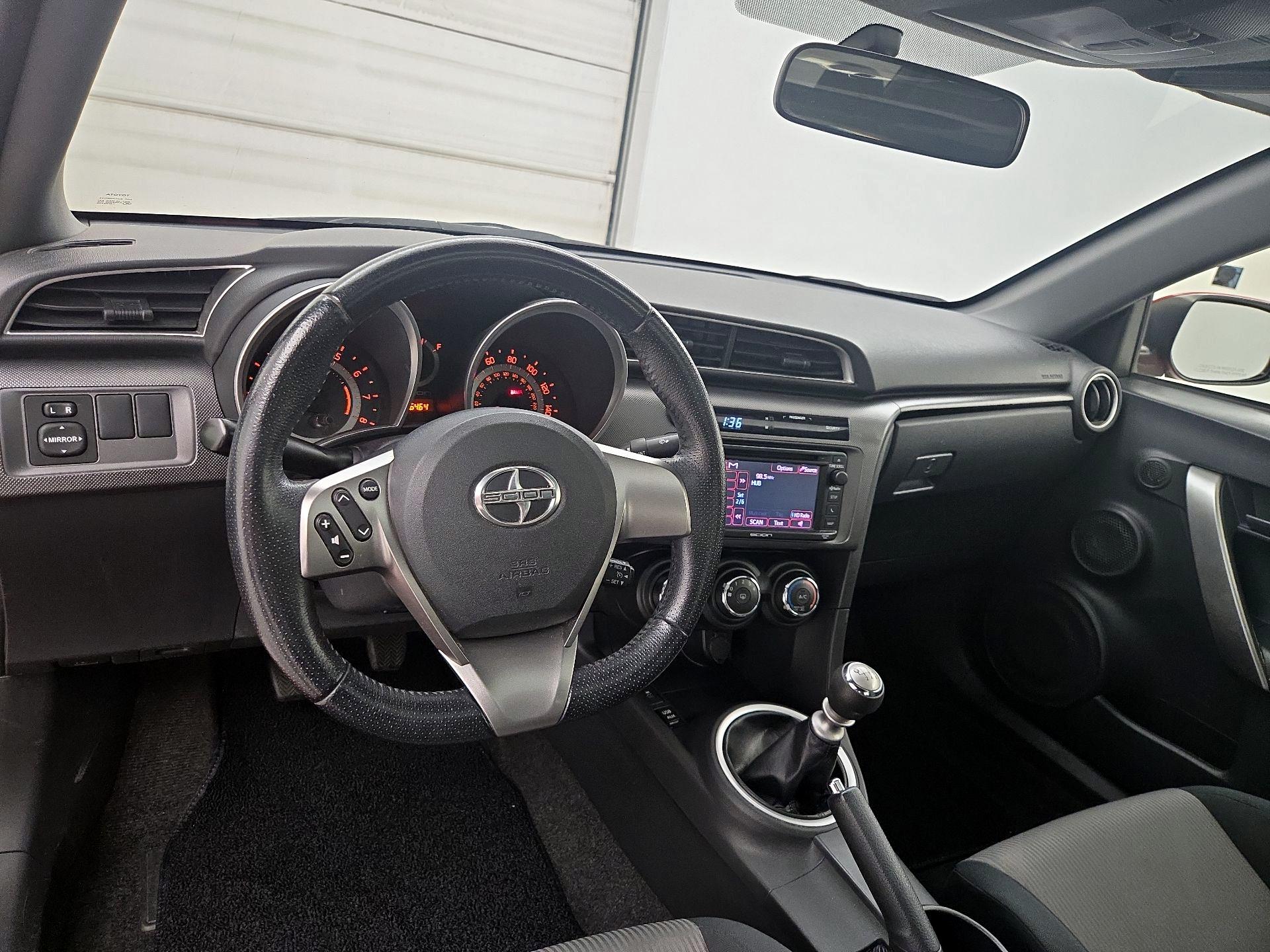 Thumbnail: 2015 Scion tC - 9