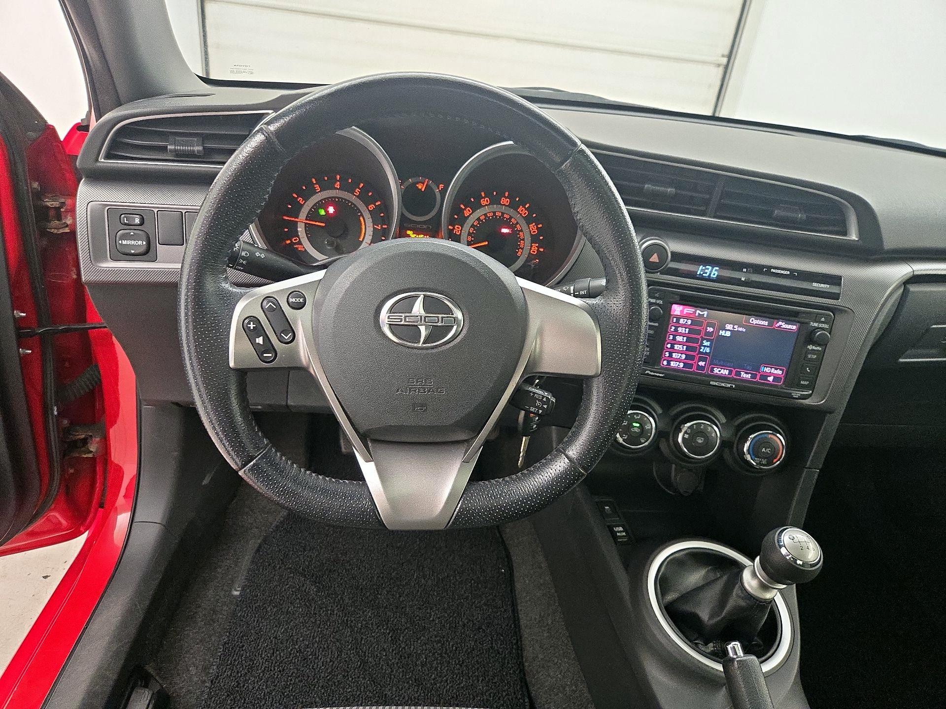 Thumbnail: 2015 Scion tC - 10