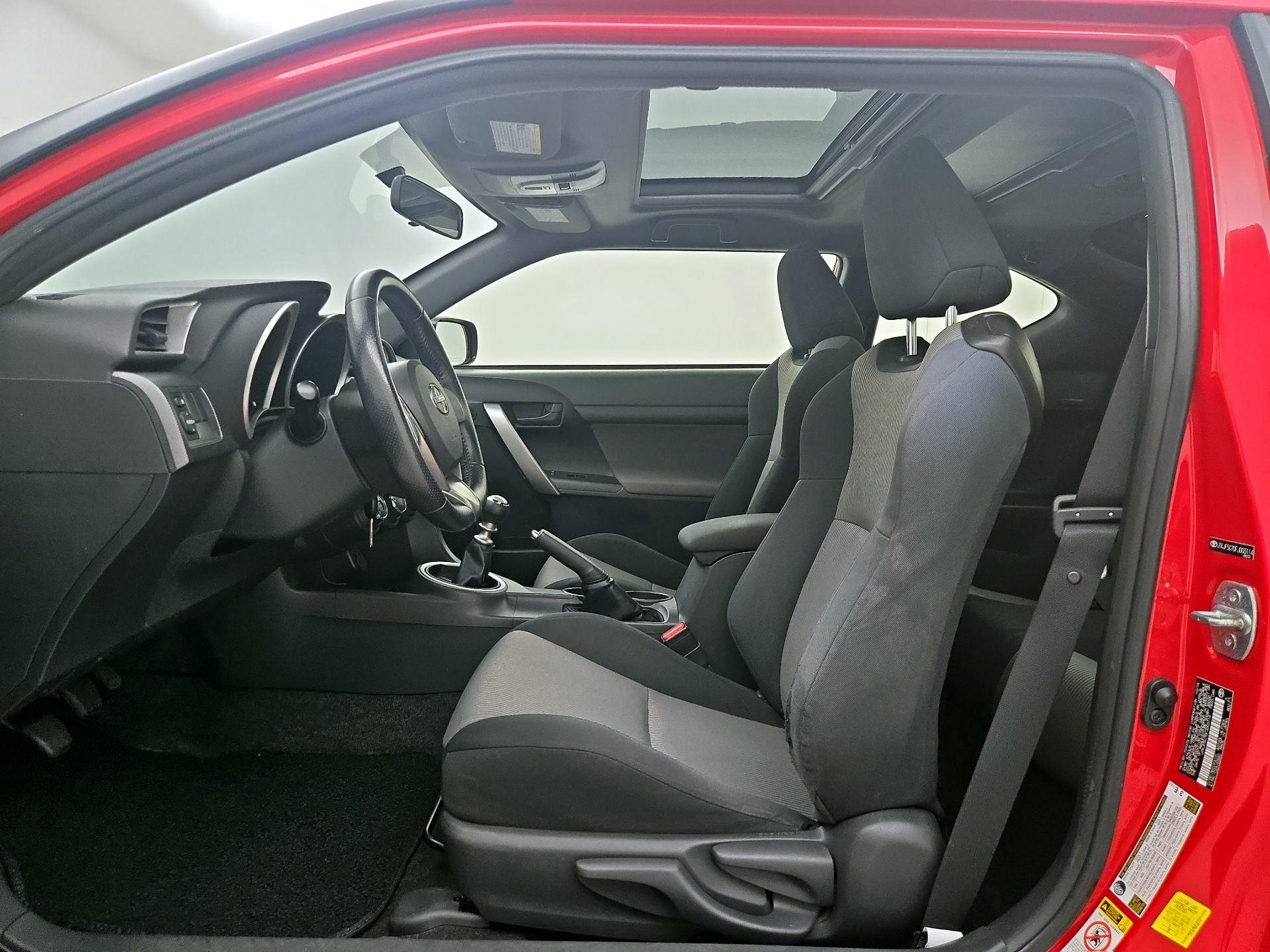 Thumbnail: 2015 Scion tC - 11