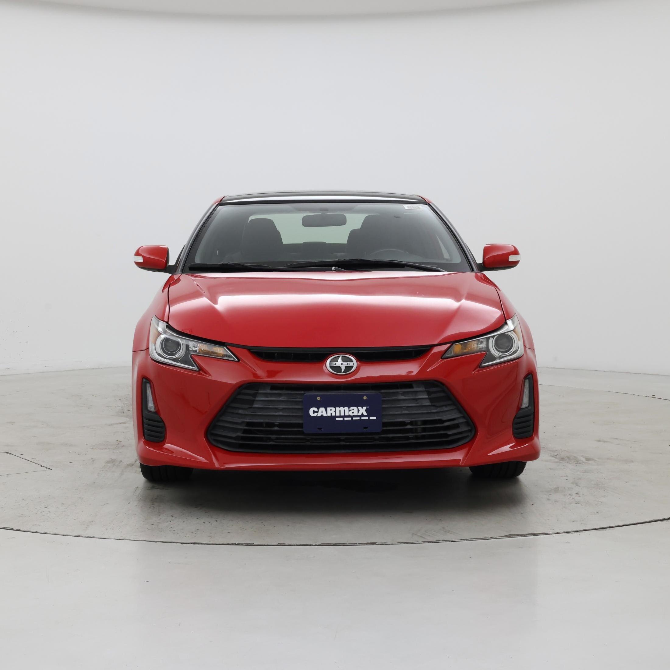 Thumbnail: 2015 Scion tC - 5