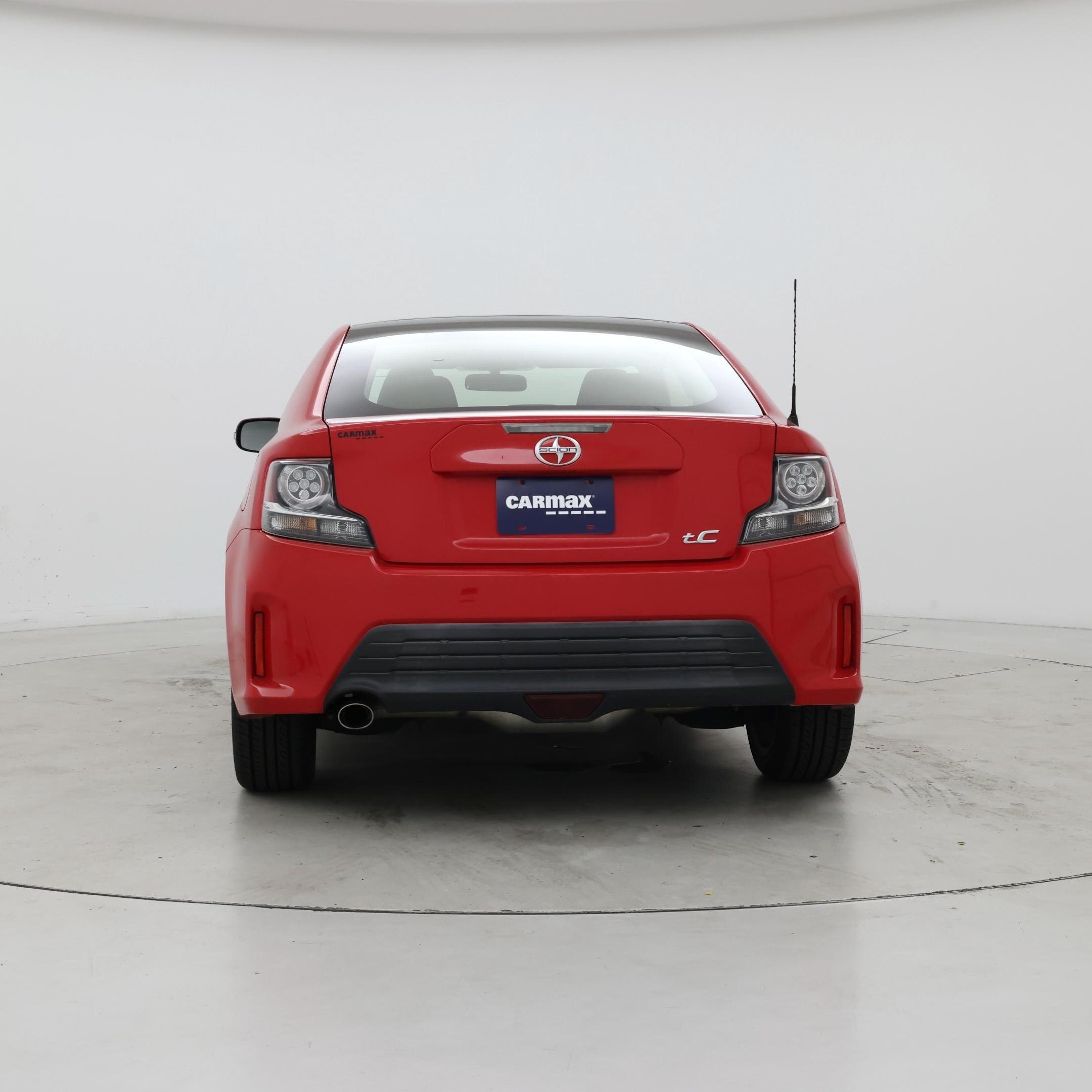 Thumbnail: 2015 Scion tC - 6