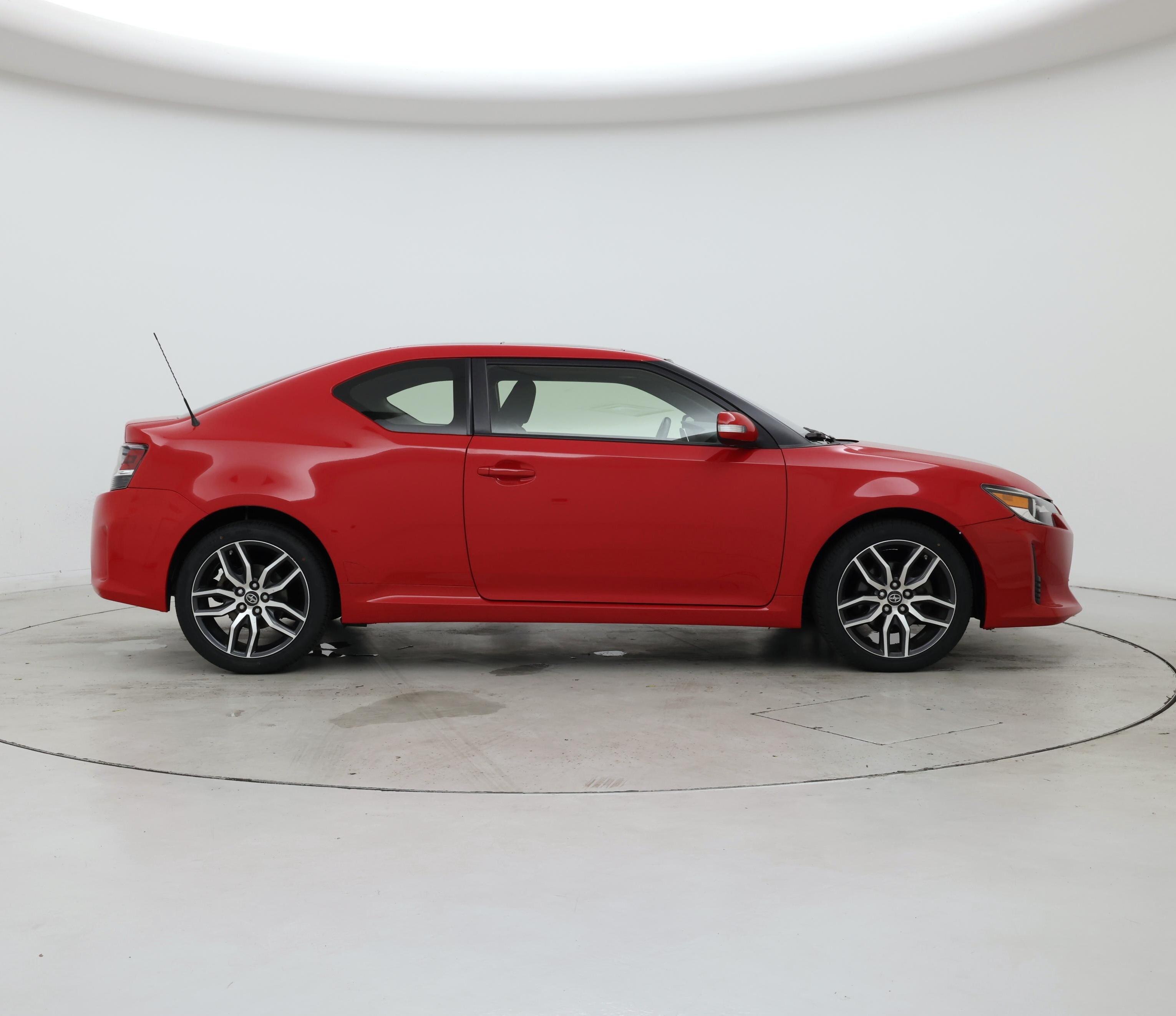 Thumbnail: 2015 Scion tC - 7
