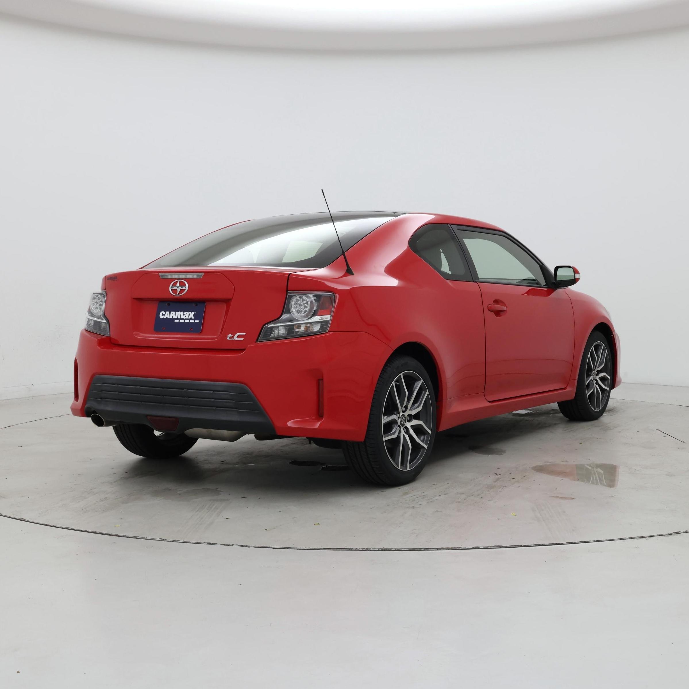 Thumbnail: 2015 Scion tC - 8