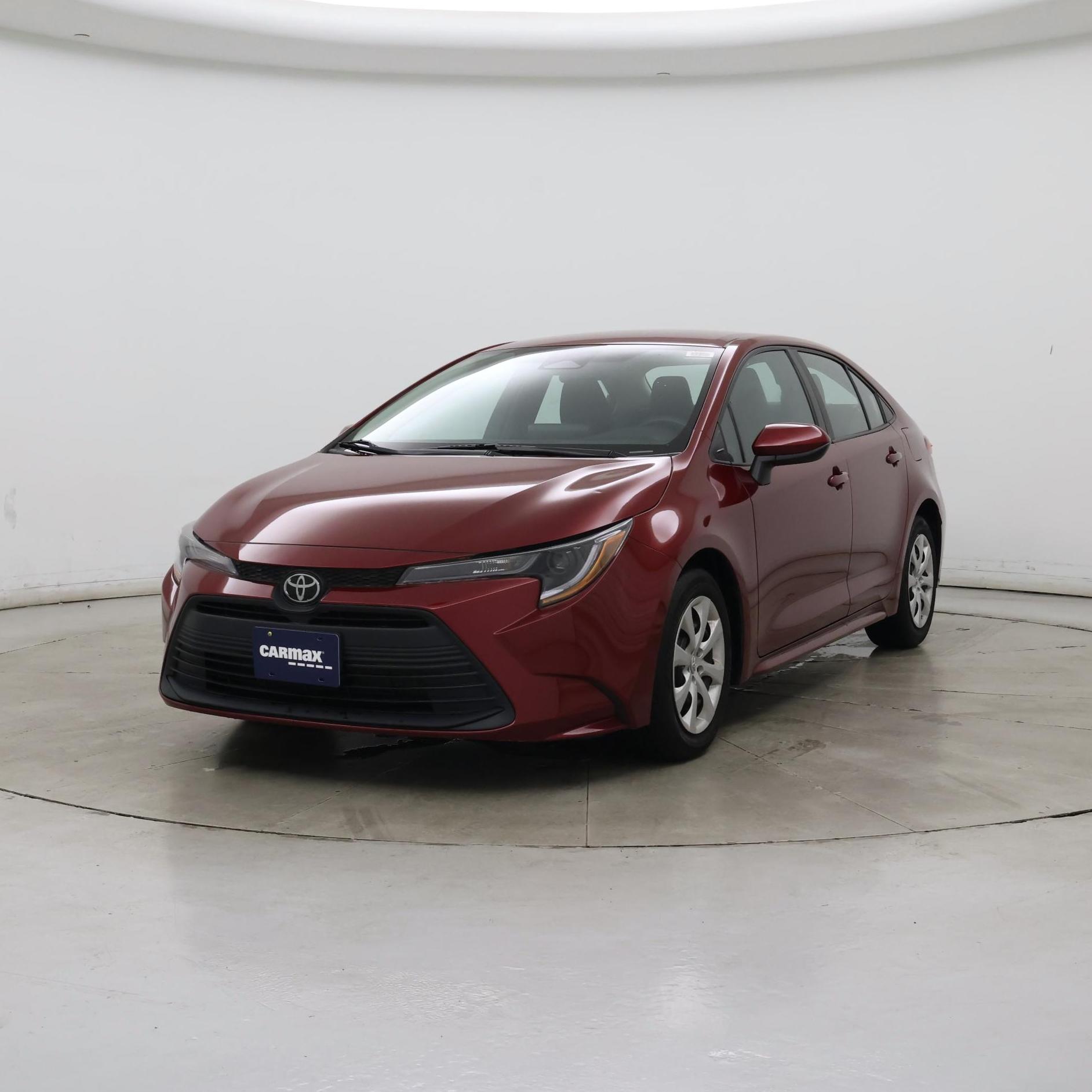 Thumbnail: 2023 Toyota Corolla - 4