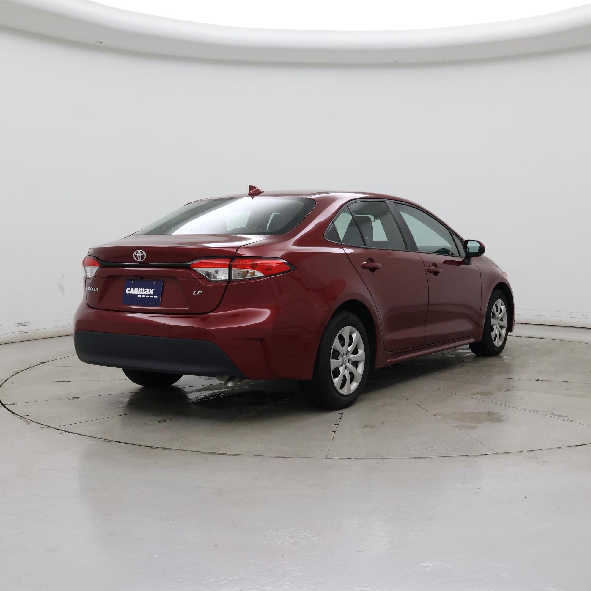 Thumbnail: 2023 Toyota Corolla - 8