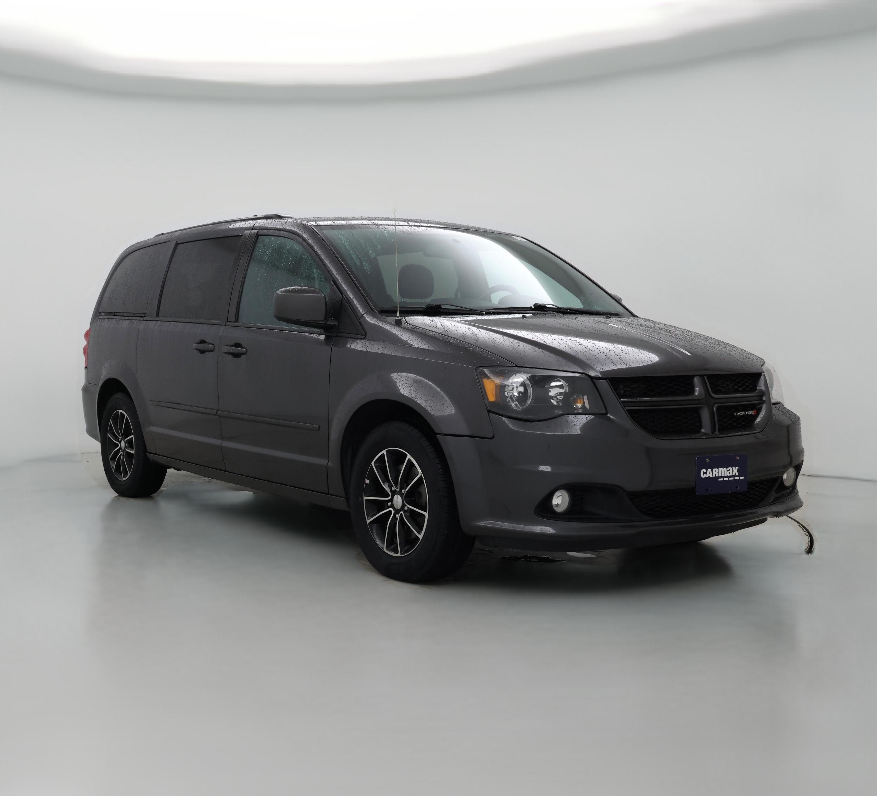 Thumbnail: 2017 Dodge Grand Caravan - 1