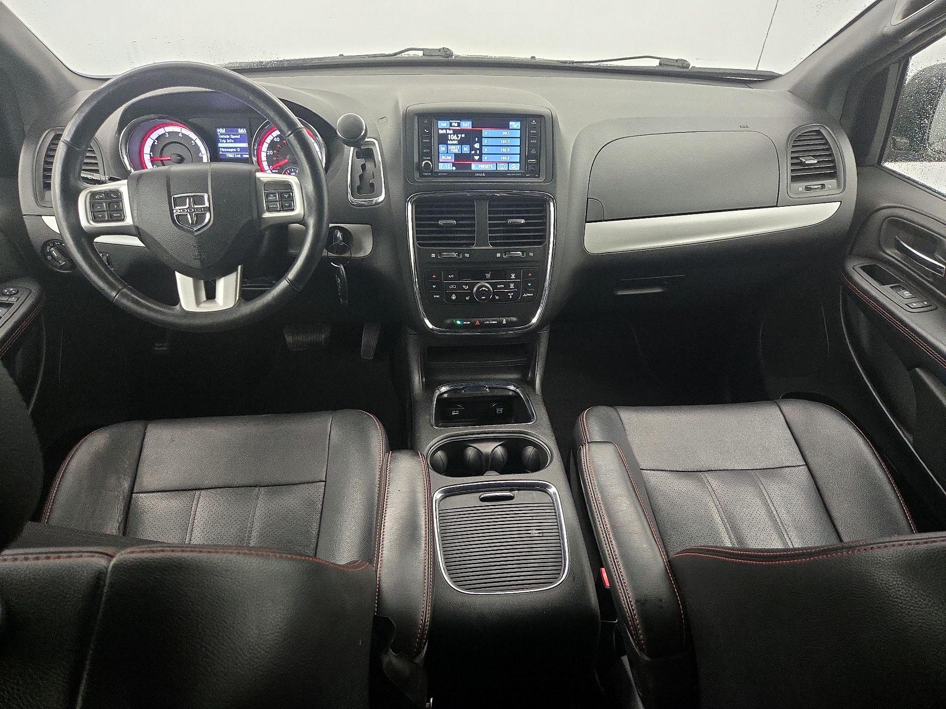 Thumbnail: 2017 Dodge Grand Caravan - 9