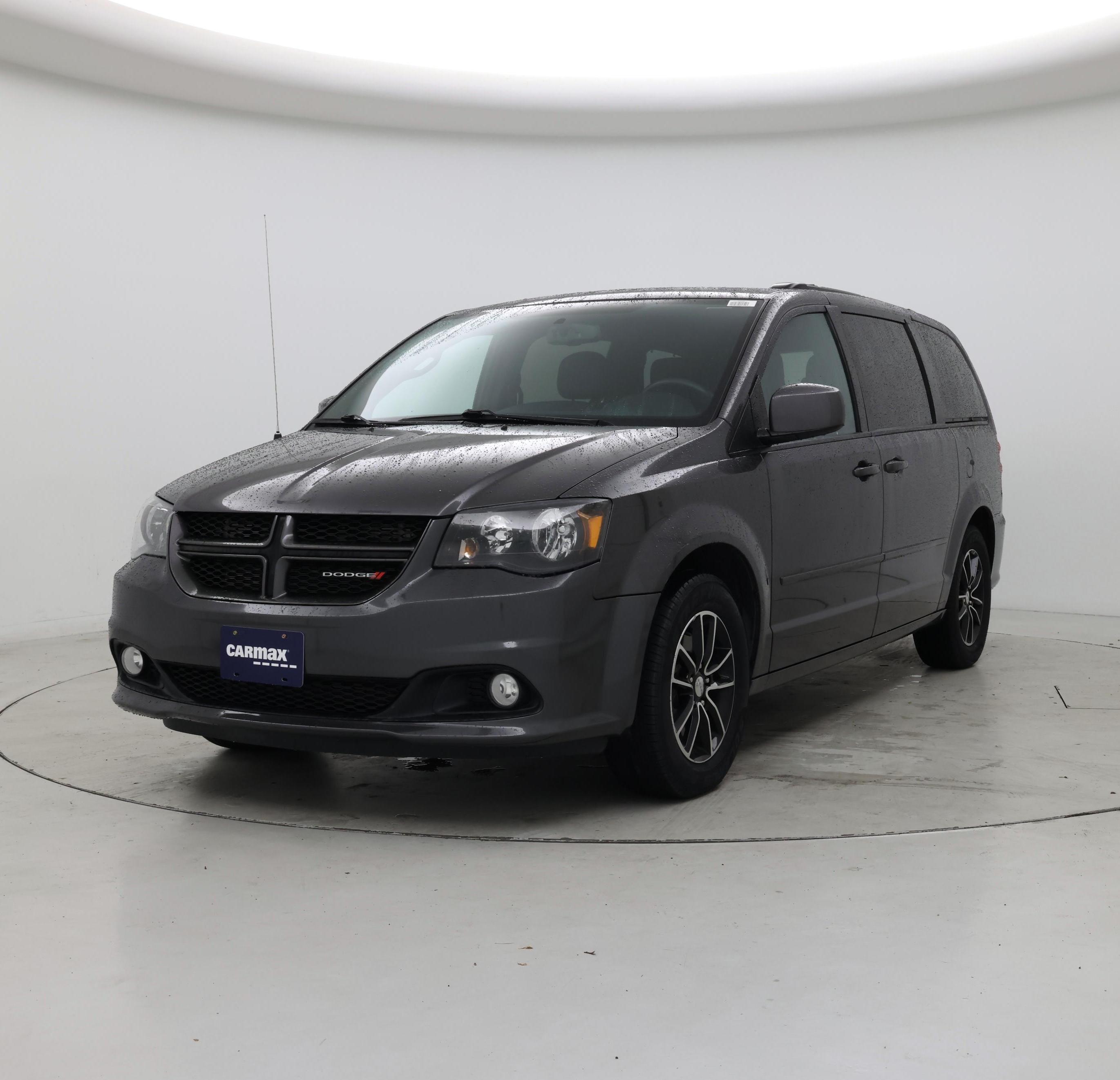 Thumbnail: 2017 Dodge Grand Caravan - 4
