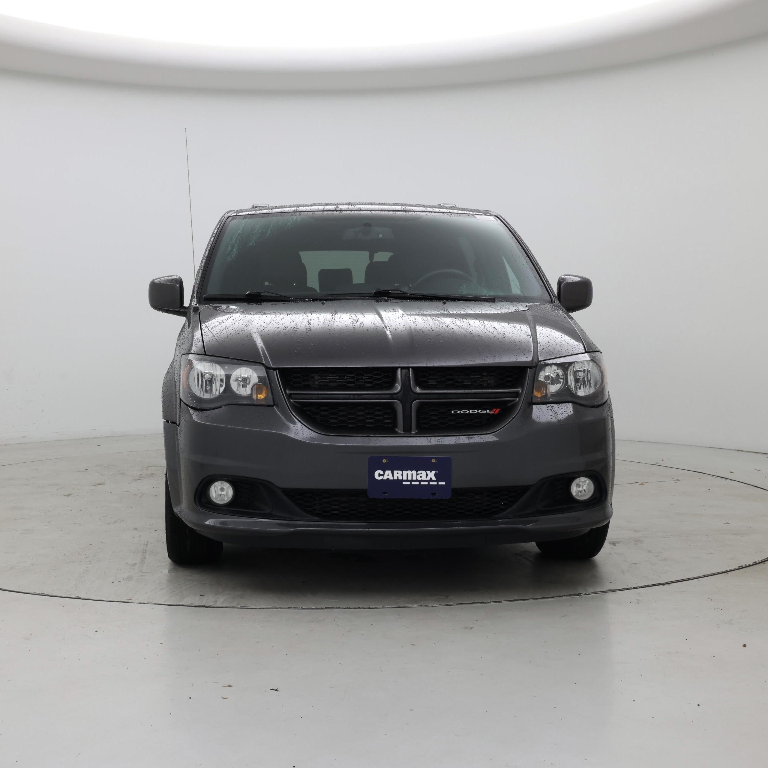 Thumbnail: 2017 Dodge Grand Caravan - 5
