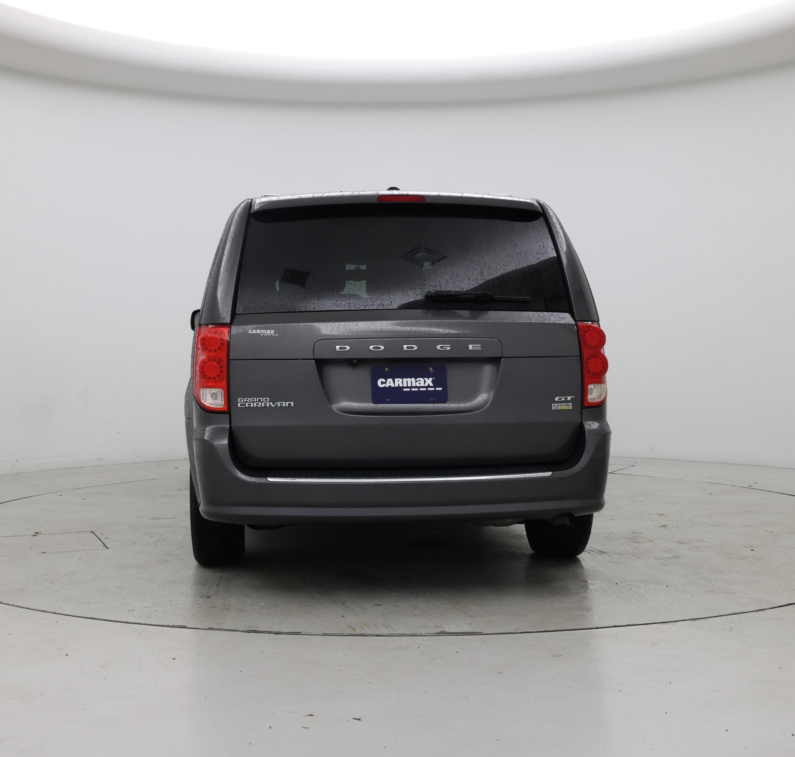 Thumbnail: 2017 Dodge Grand Caravan - 6
