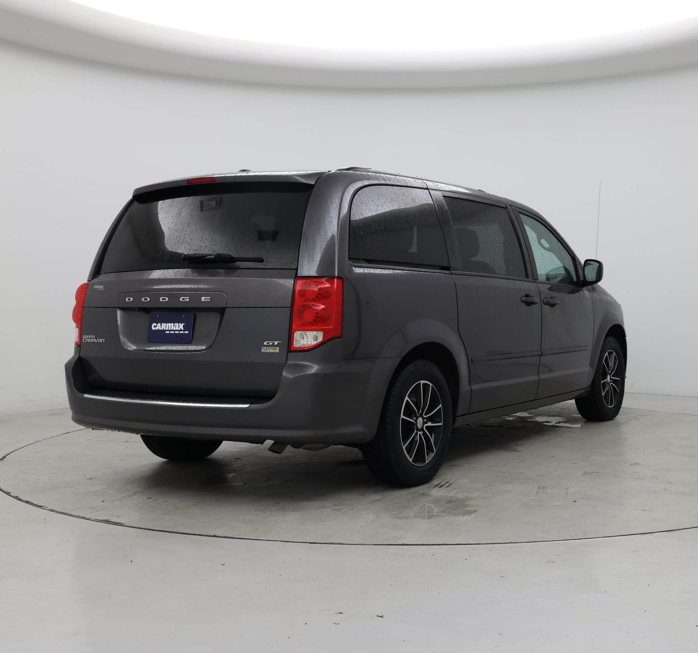 Thumbnail: 2017 Dodge Grand Caravan - 8