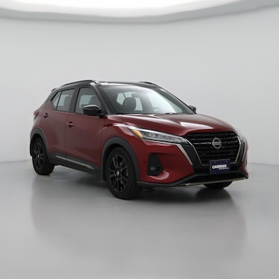 2021 Nissan Kicks SR