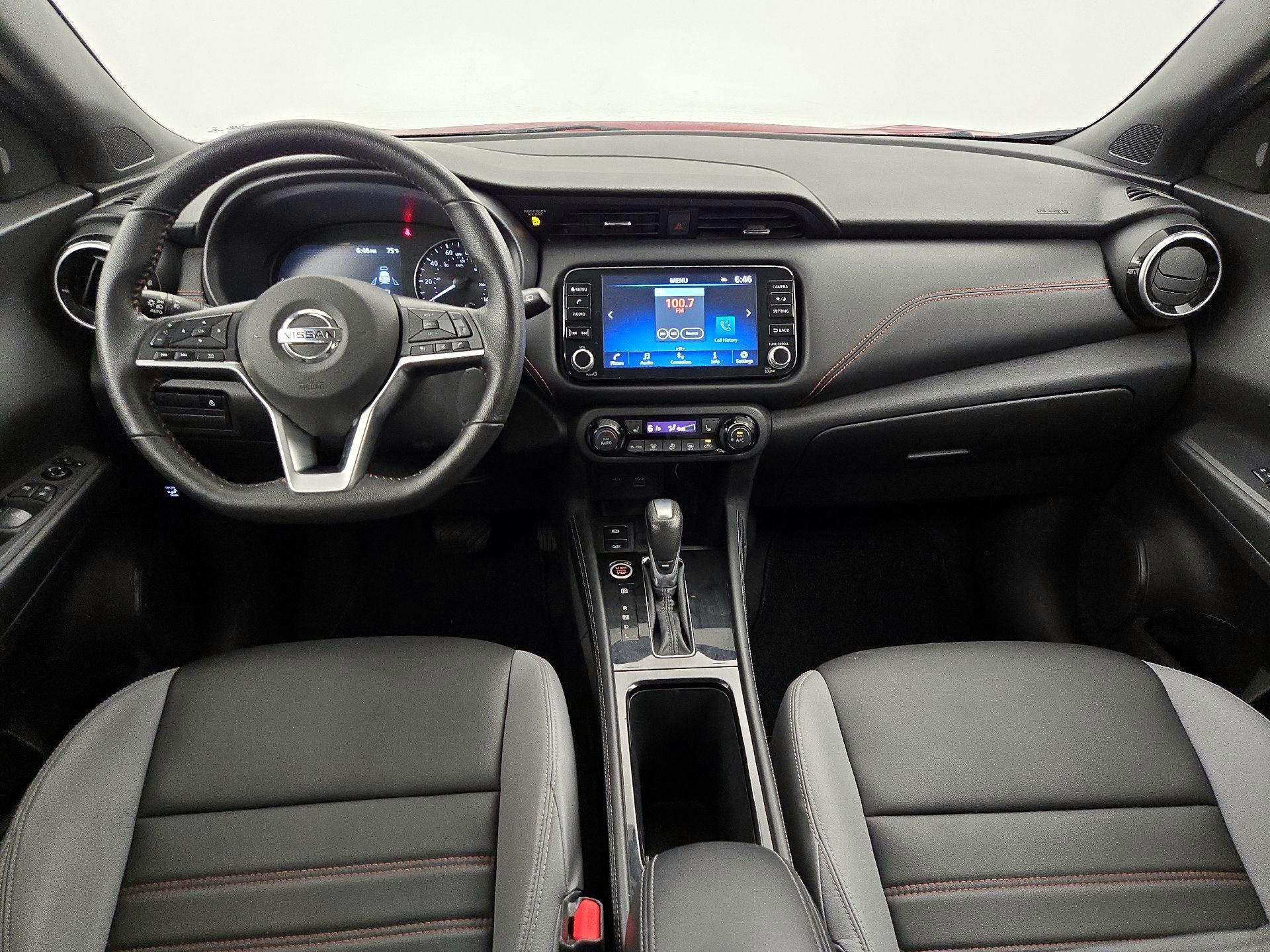 Thumbnail: 2021 Nissan Kicks - 9