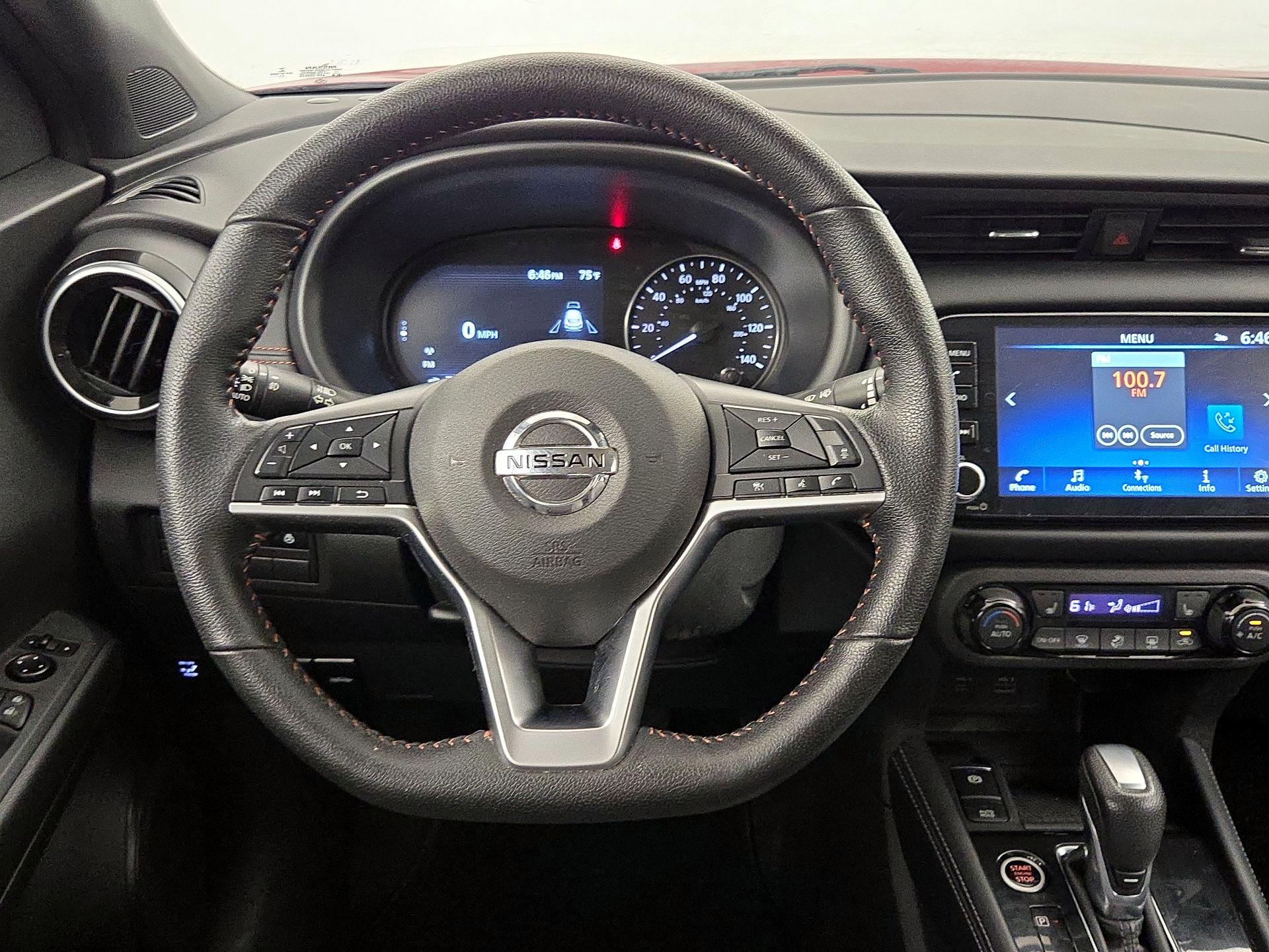 Thumbnail: 2021 Nissan Kicks - 10