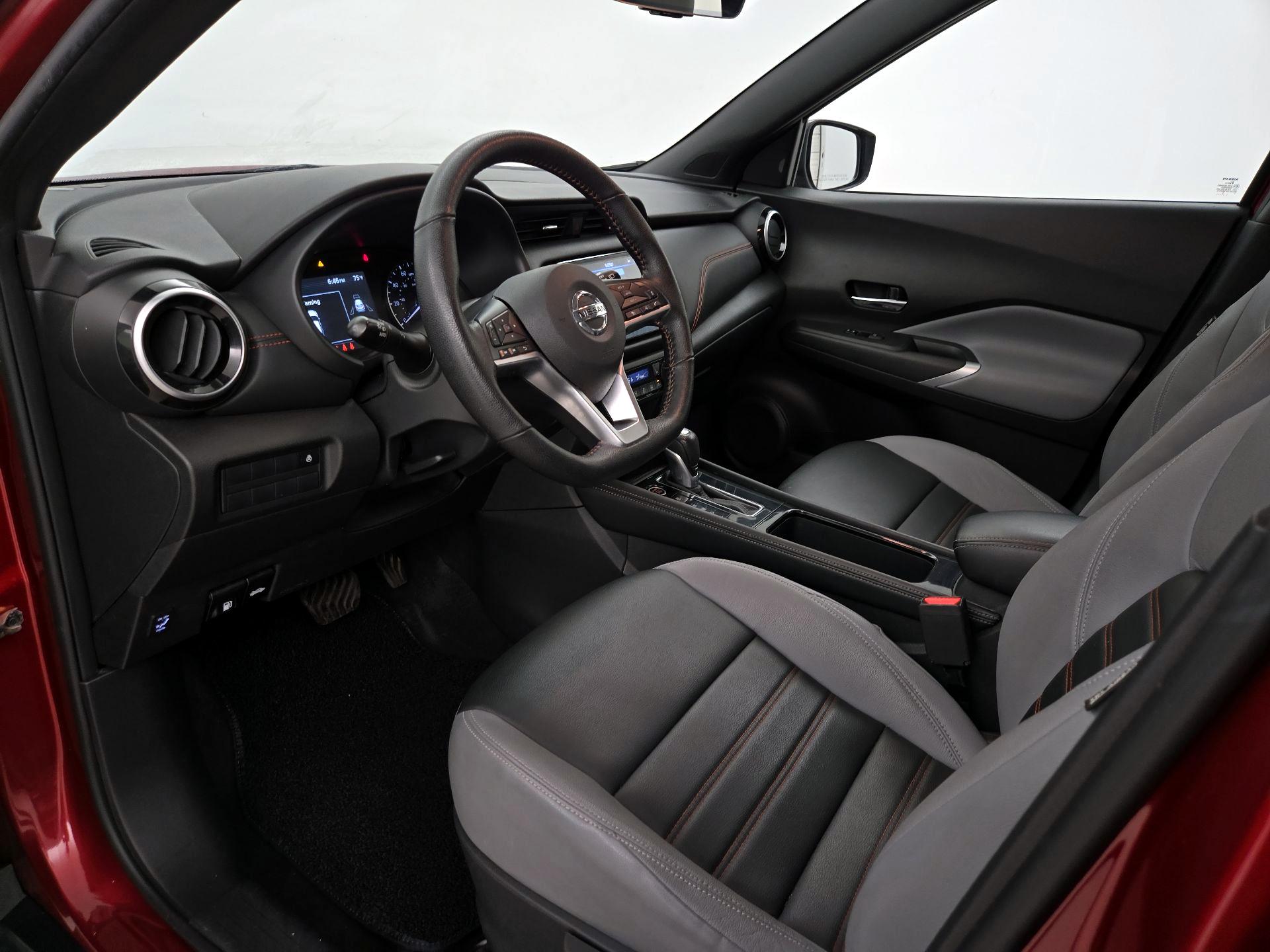 Thumbnail: 2021 Nissan Kicks - 11