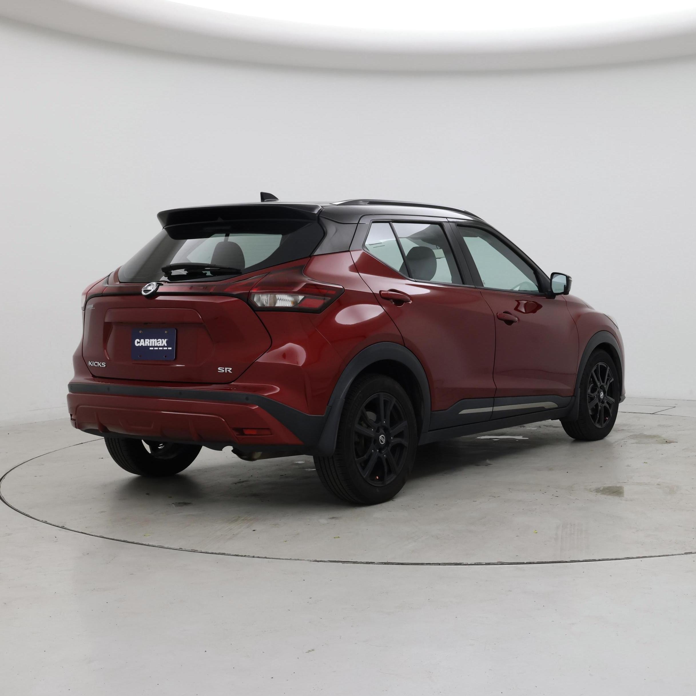 Thumbnail: 2021 Nissan Kicks - 8