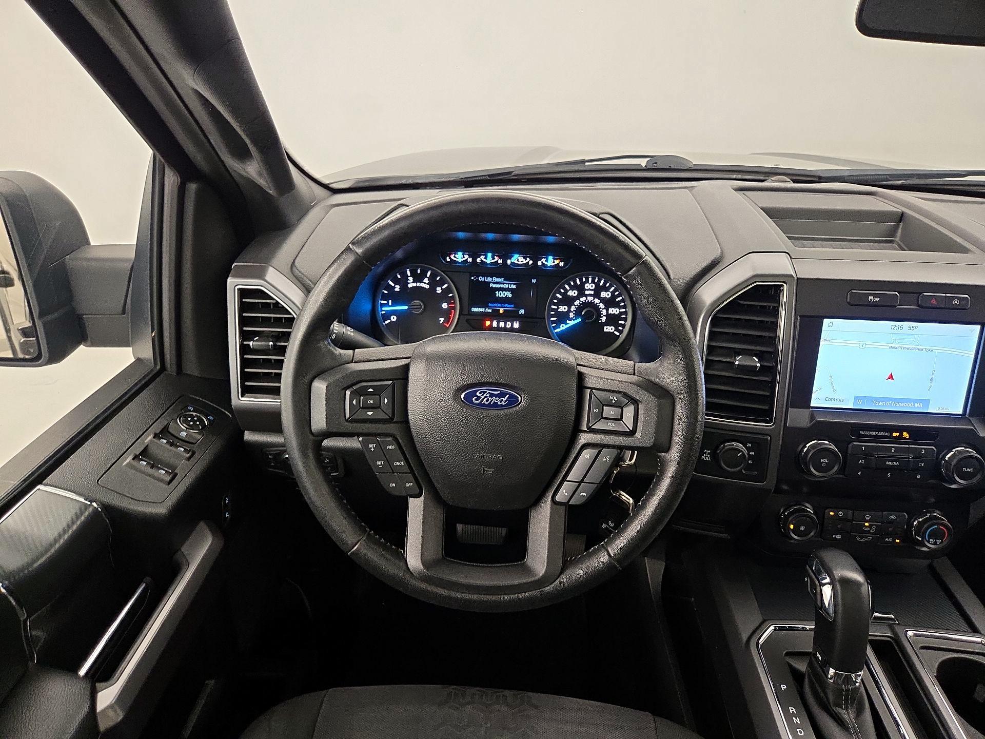 Thumbnail: 2019 Ford F-150 - 10