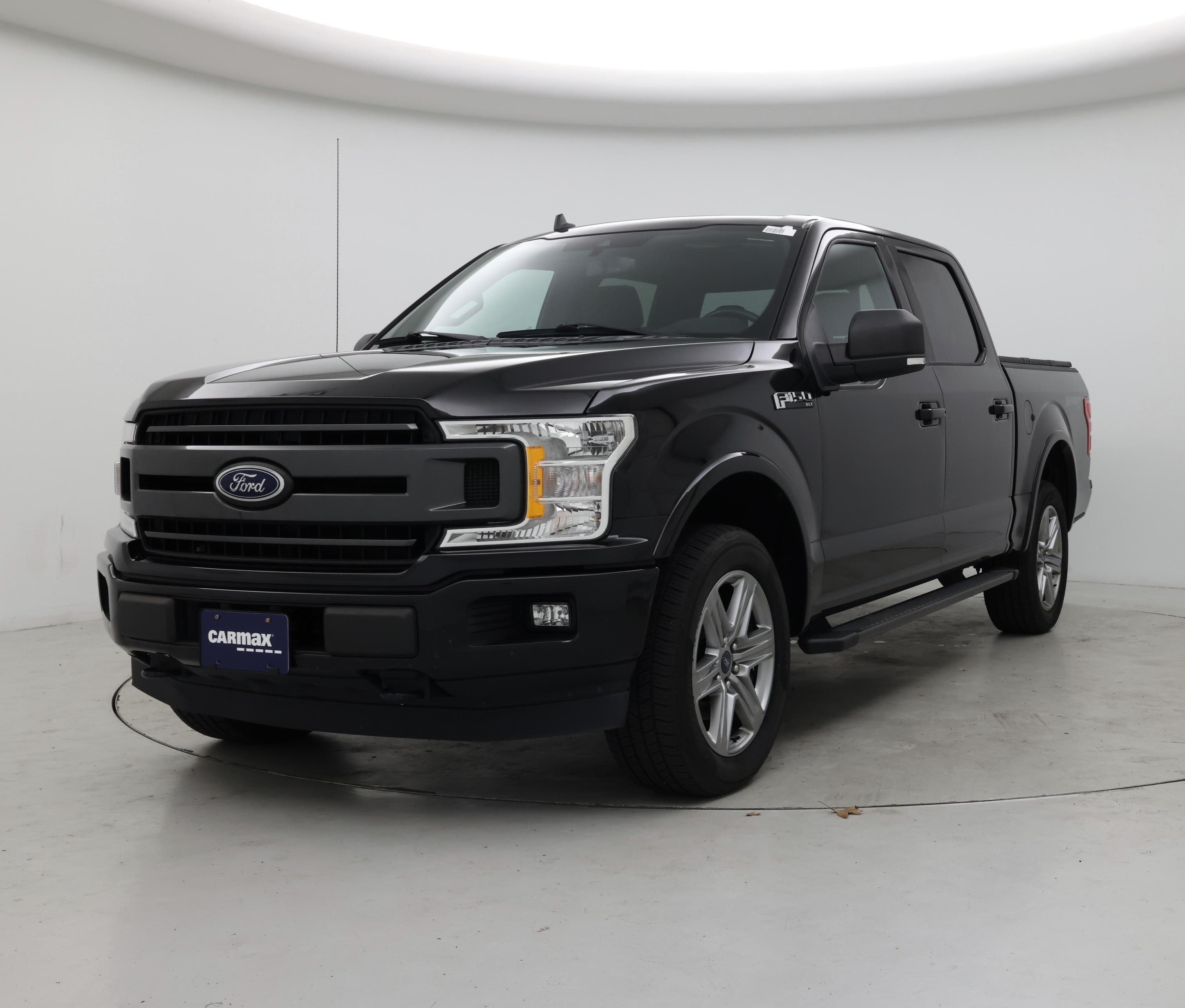 Thumbnail: 2019 Ford F-150 - 4