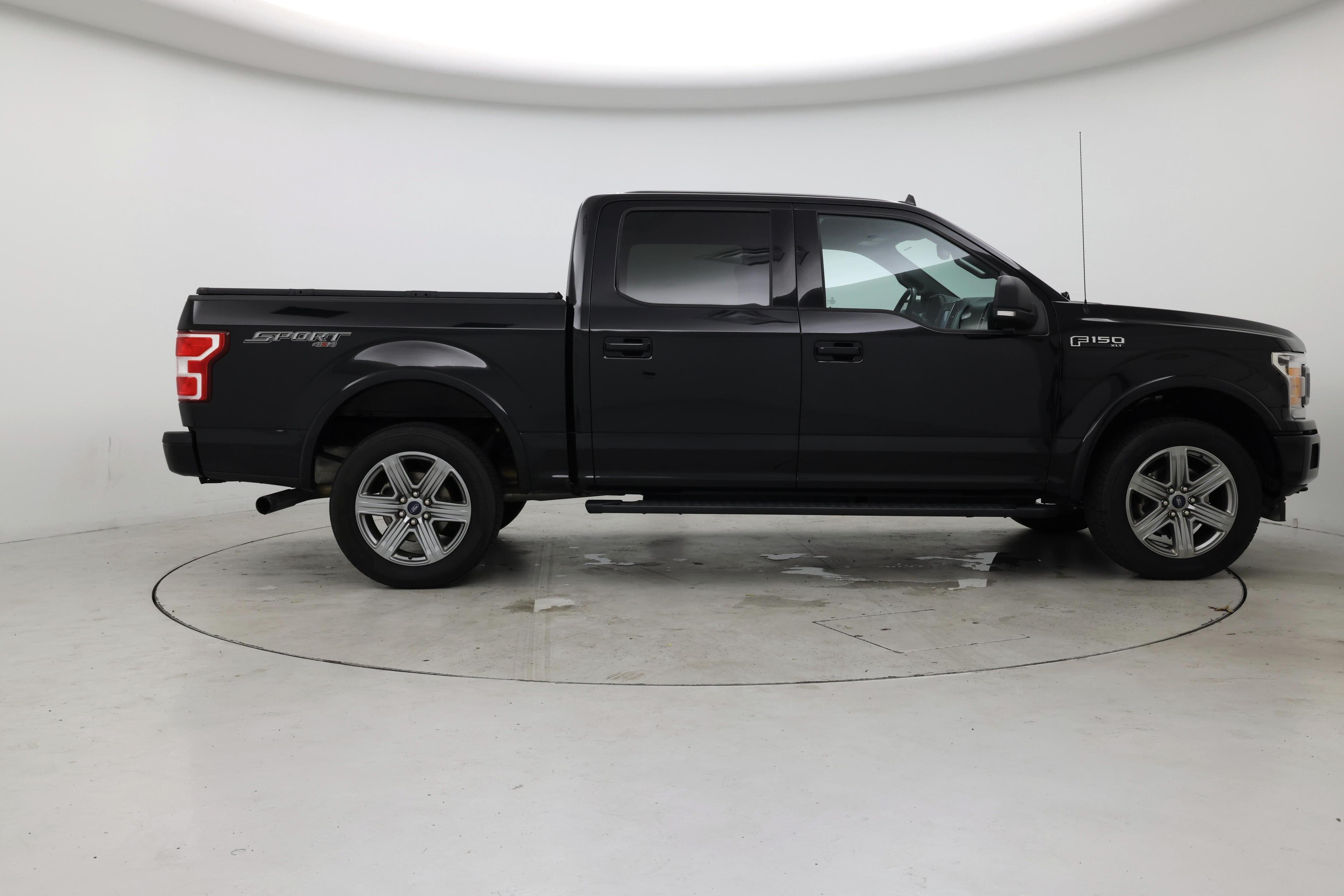 Thumbnail: 2019 Ford F-150 - 7