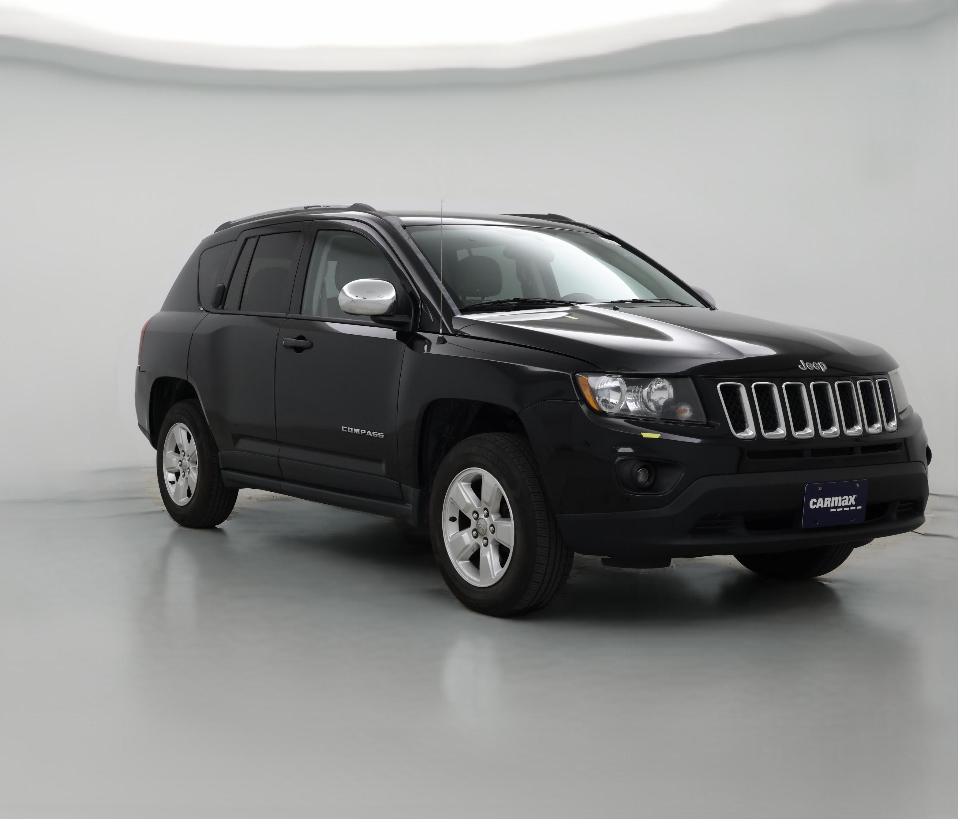 Thumbnail: 2016 Jeep Compass - 1