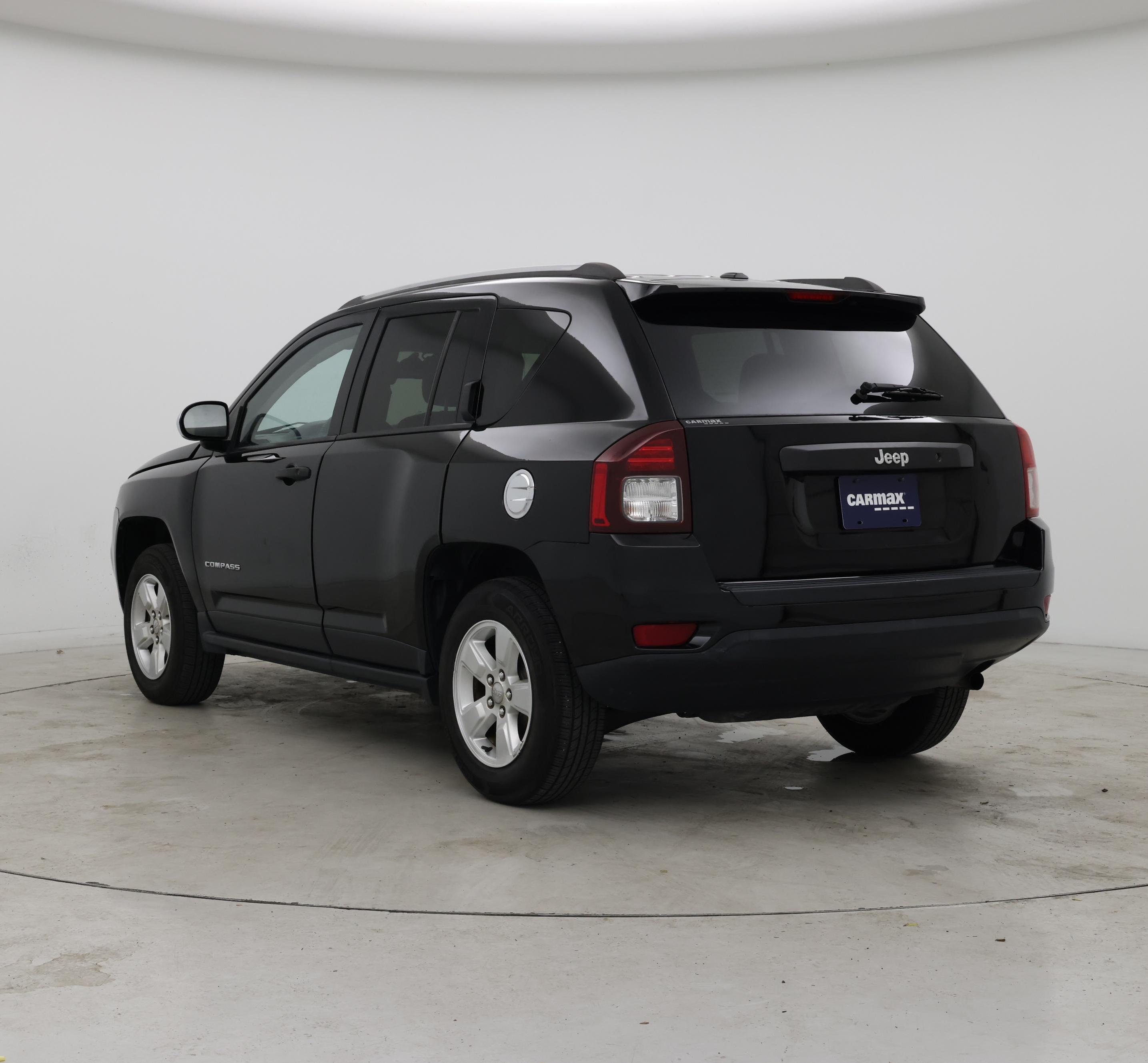 Thumbnail: 2016 Jeep Compass - 2