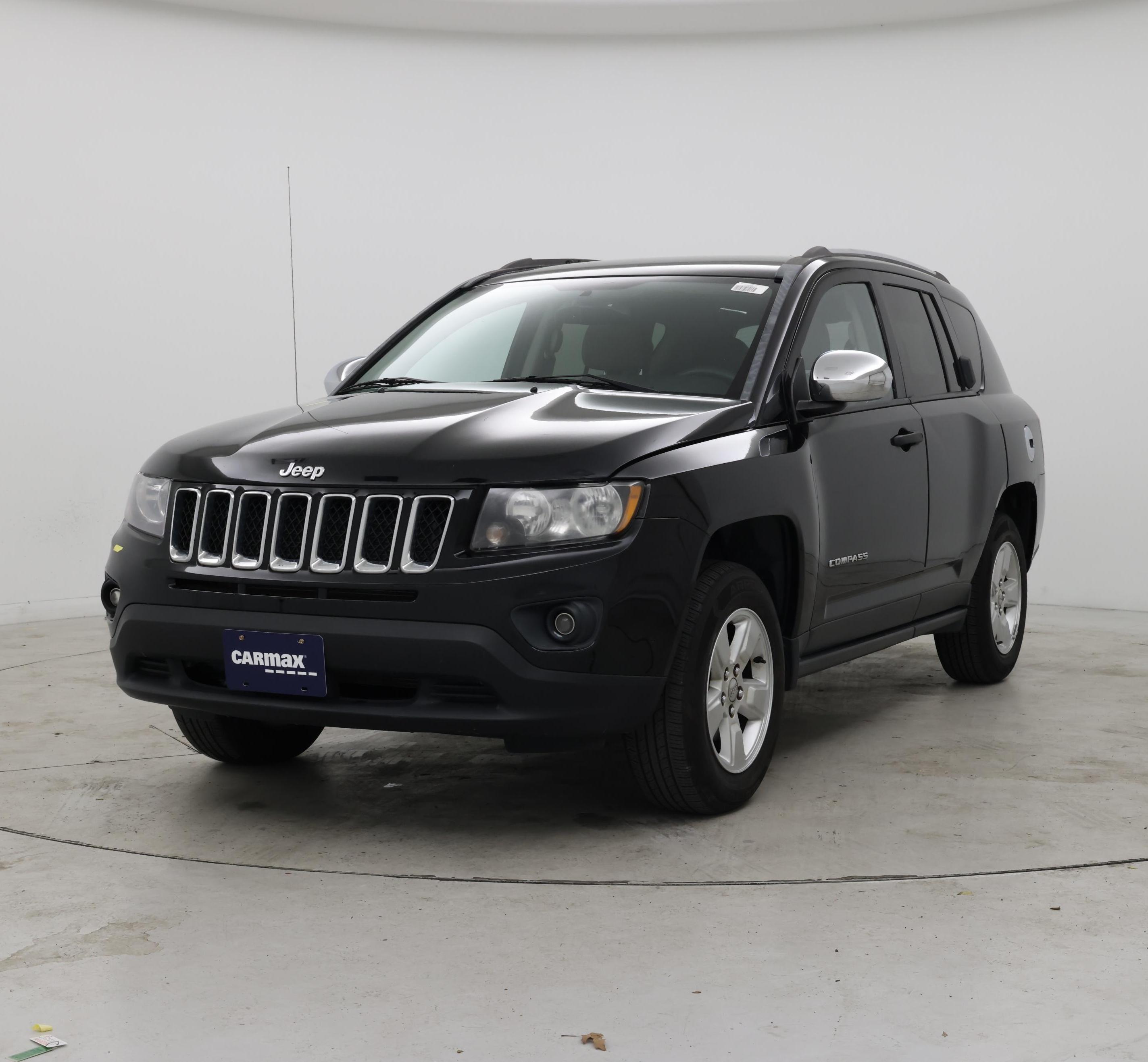 Thumbnail: 2016 Jeep Compass - 4