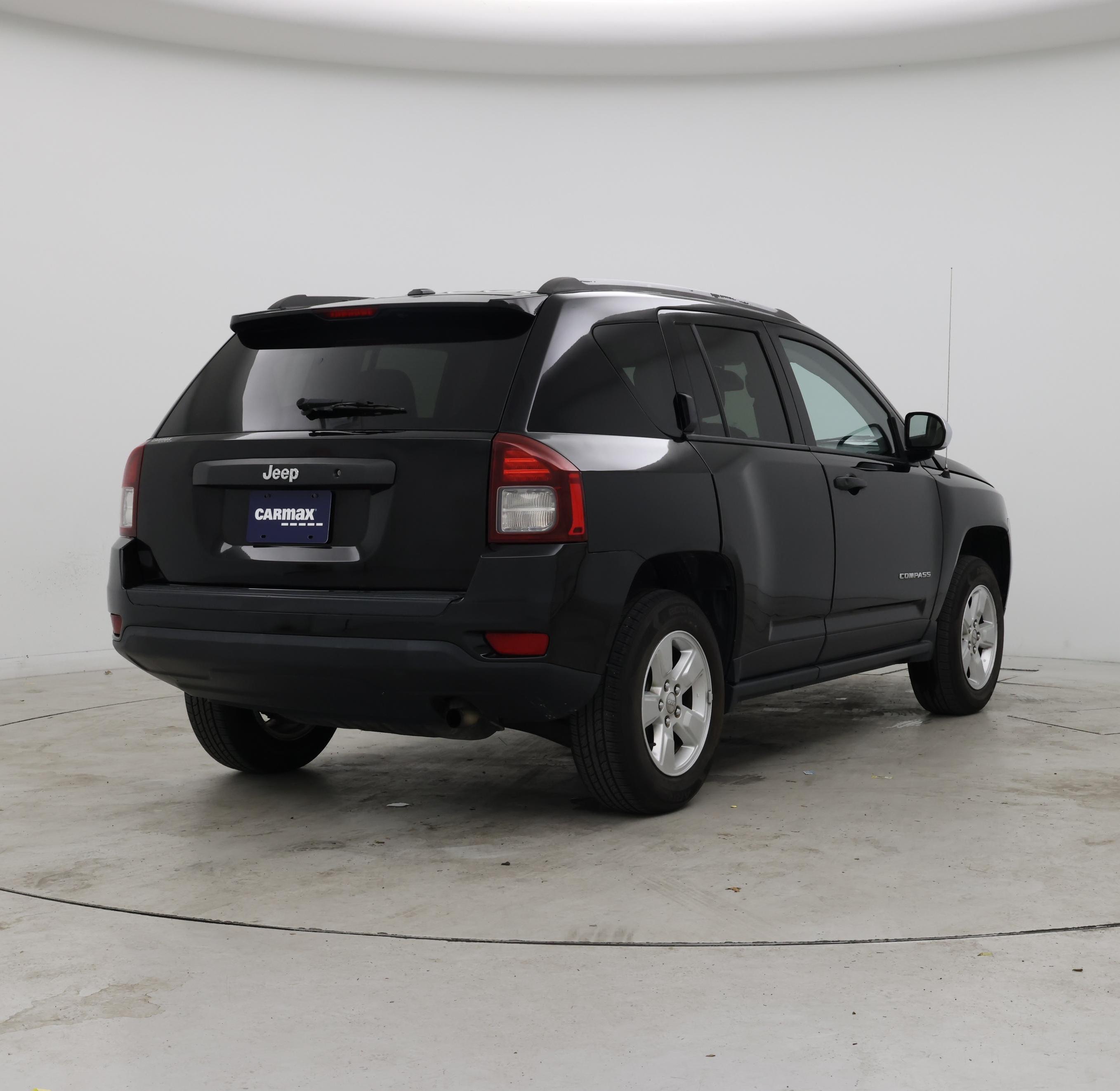 Thumbnail: 2016 Jeep Compass - 8