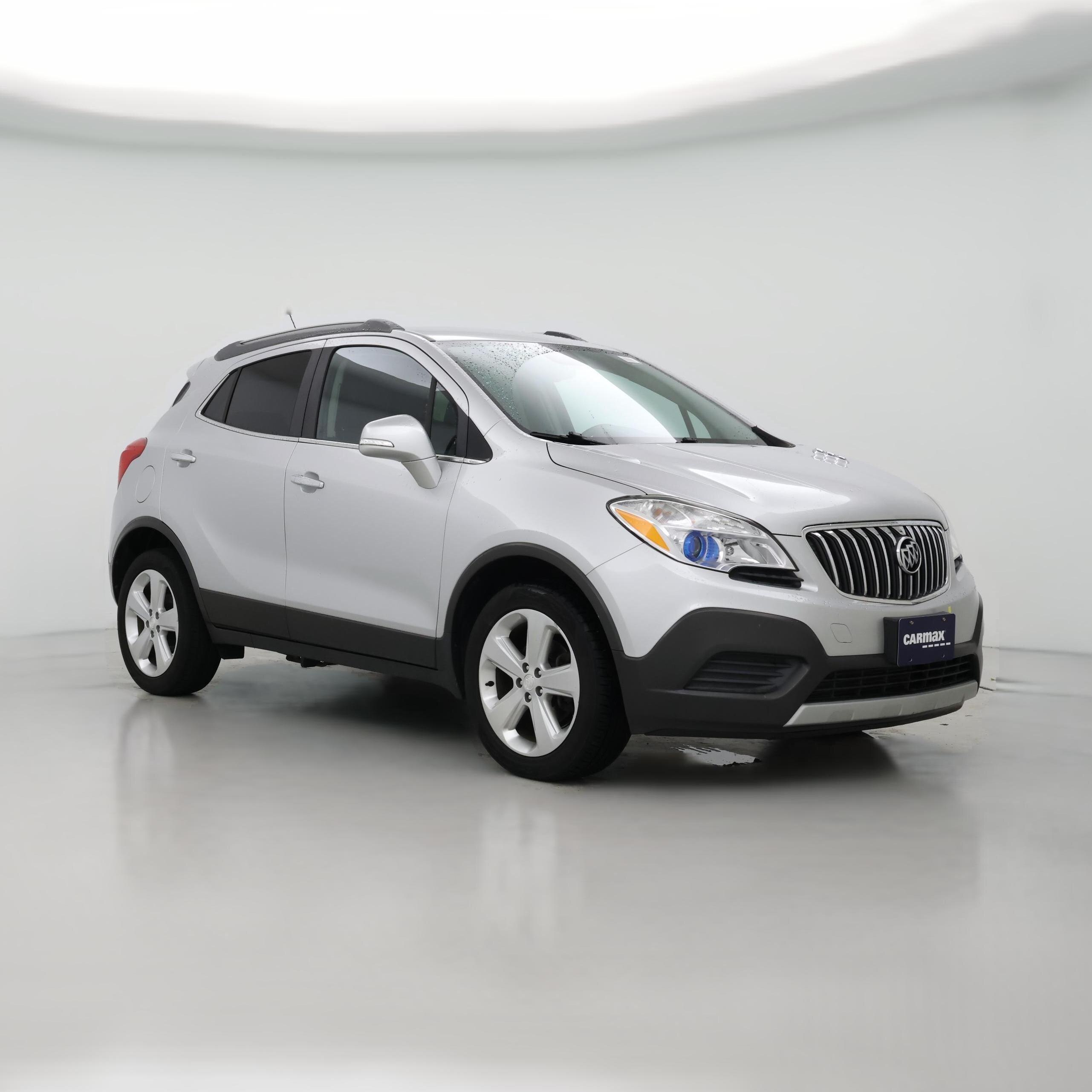 Thumbnail: 2016 Buick Encore - 1