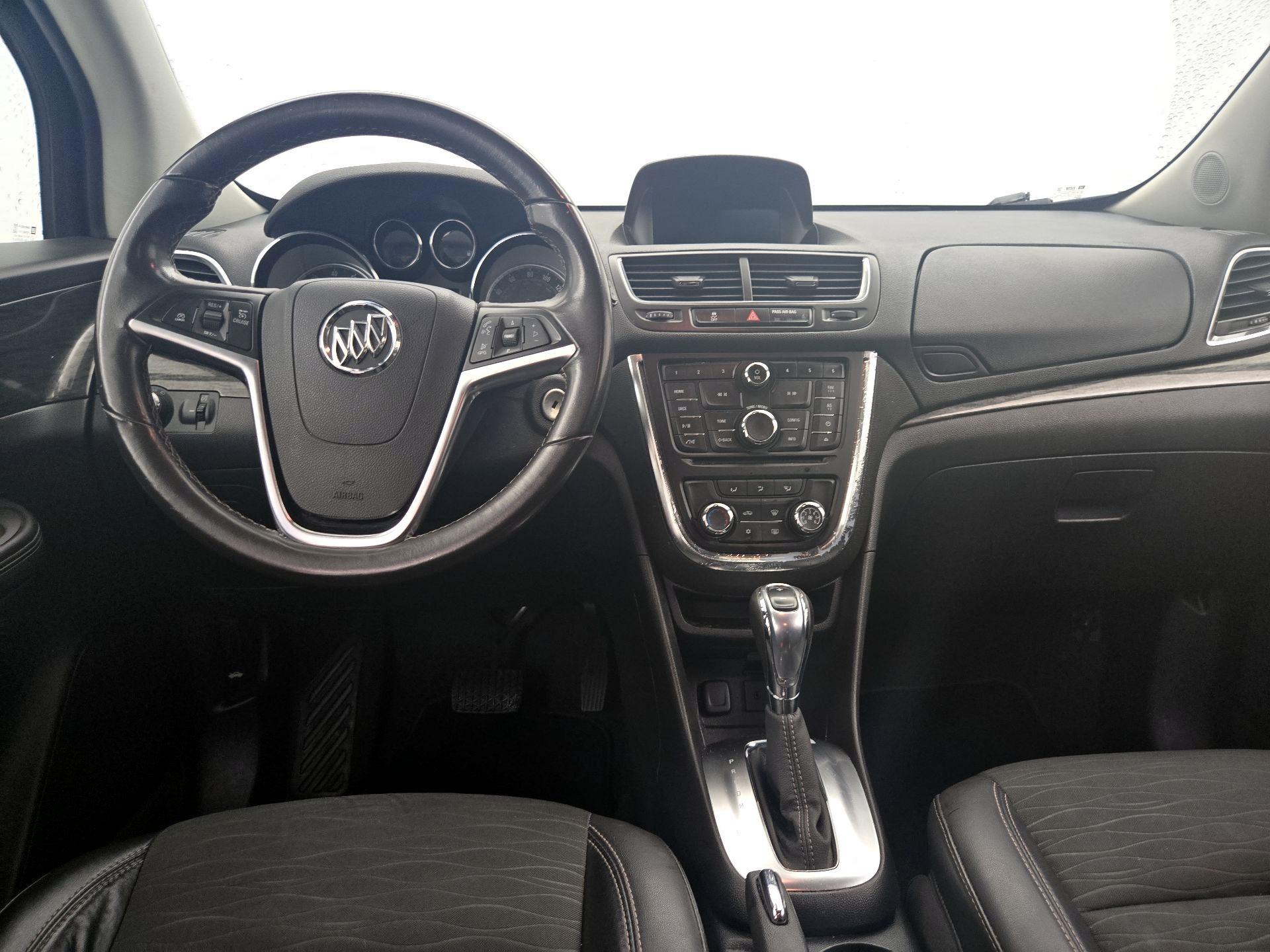 Thumbnail: 2016 Buick Encore - 9