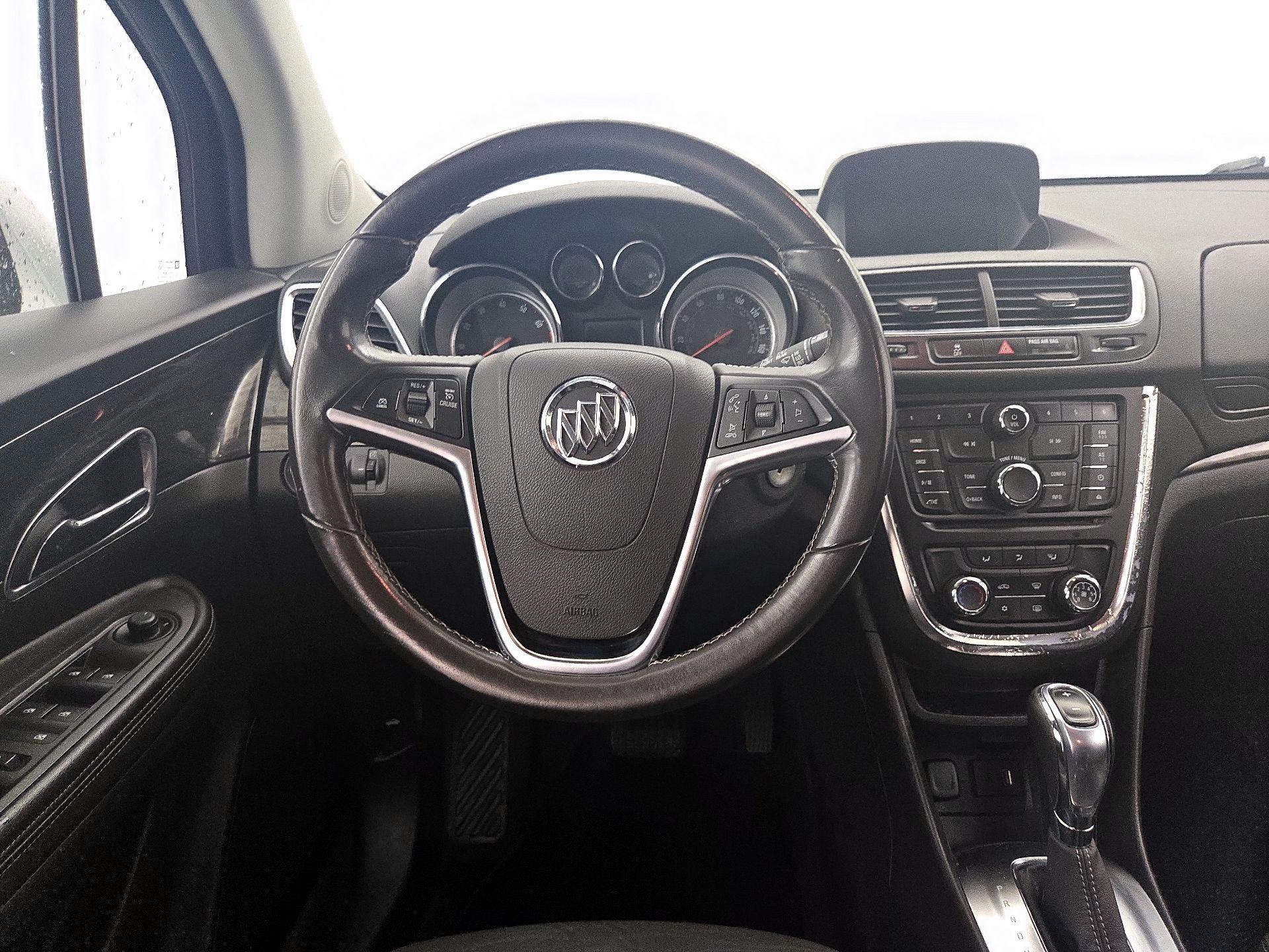 Thumbnail: 2016 Buick Encore - 10