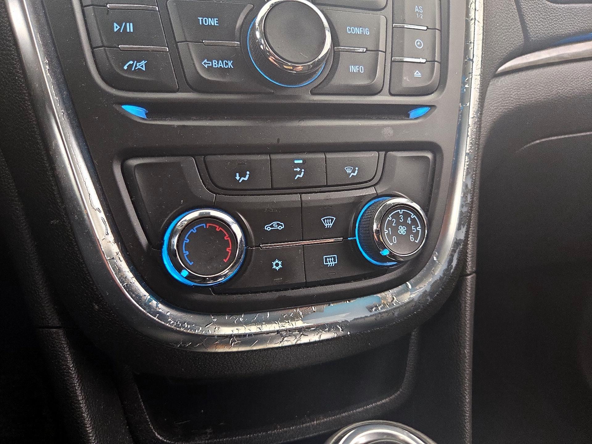 Thumbnail: 2016 Buick Encore - 16