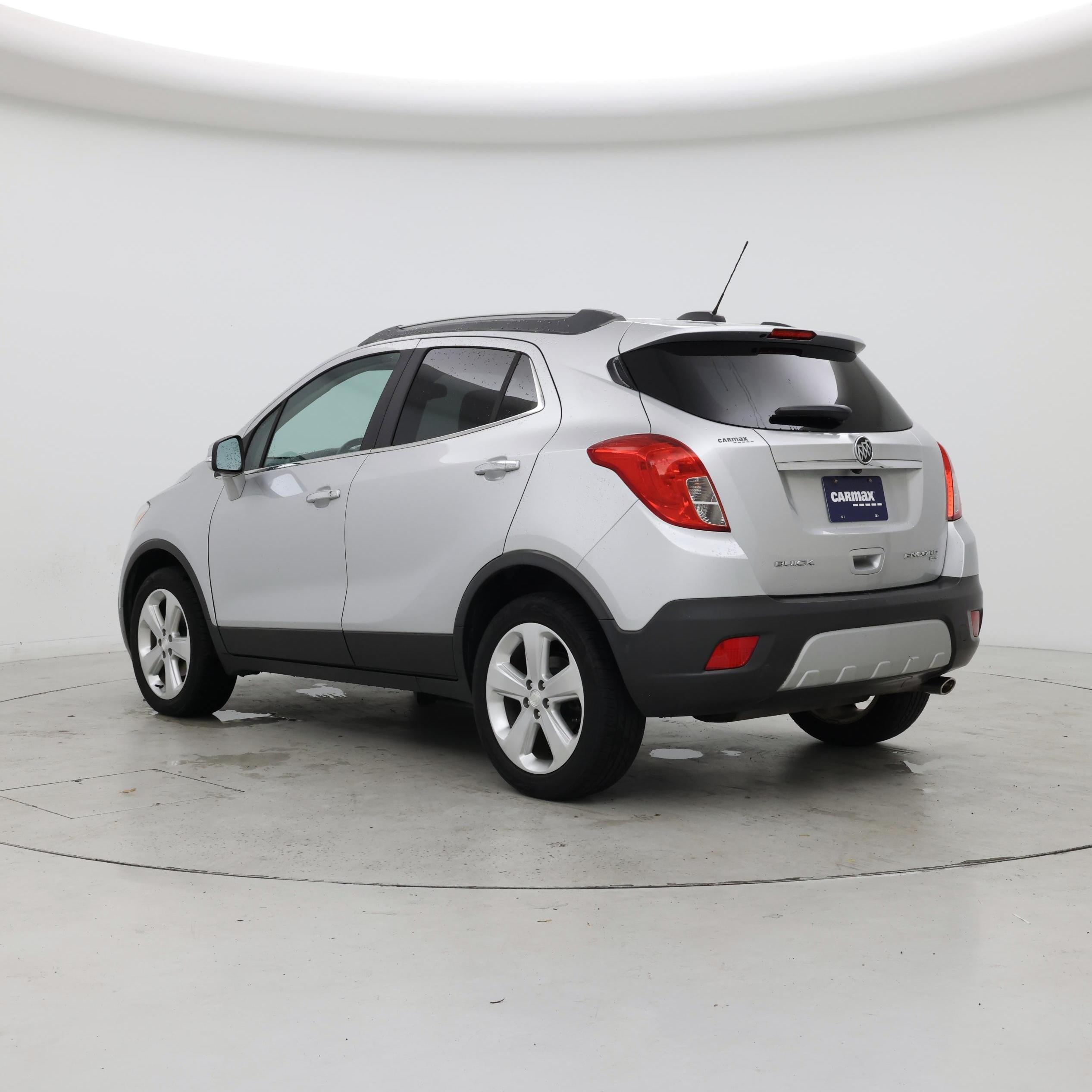 Thumbnail: 2016 Buick Encore - 2