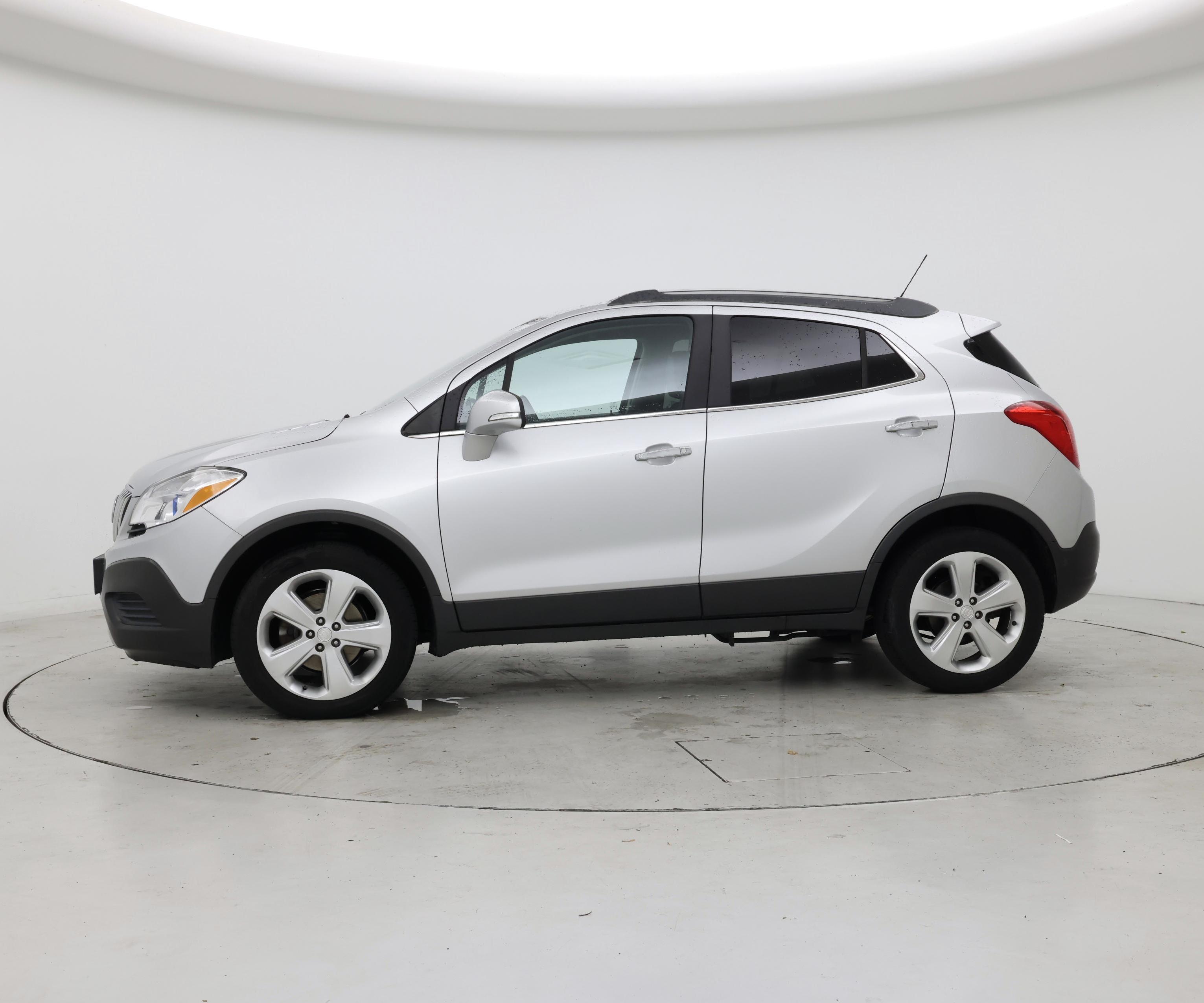Thumbnail: 2016 Buick Encore - 3