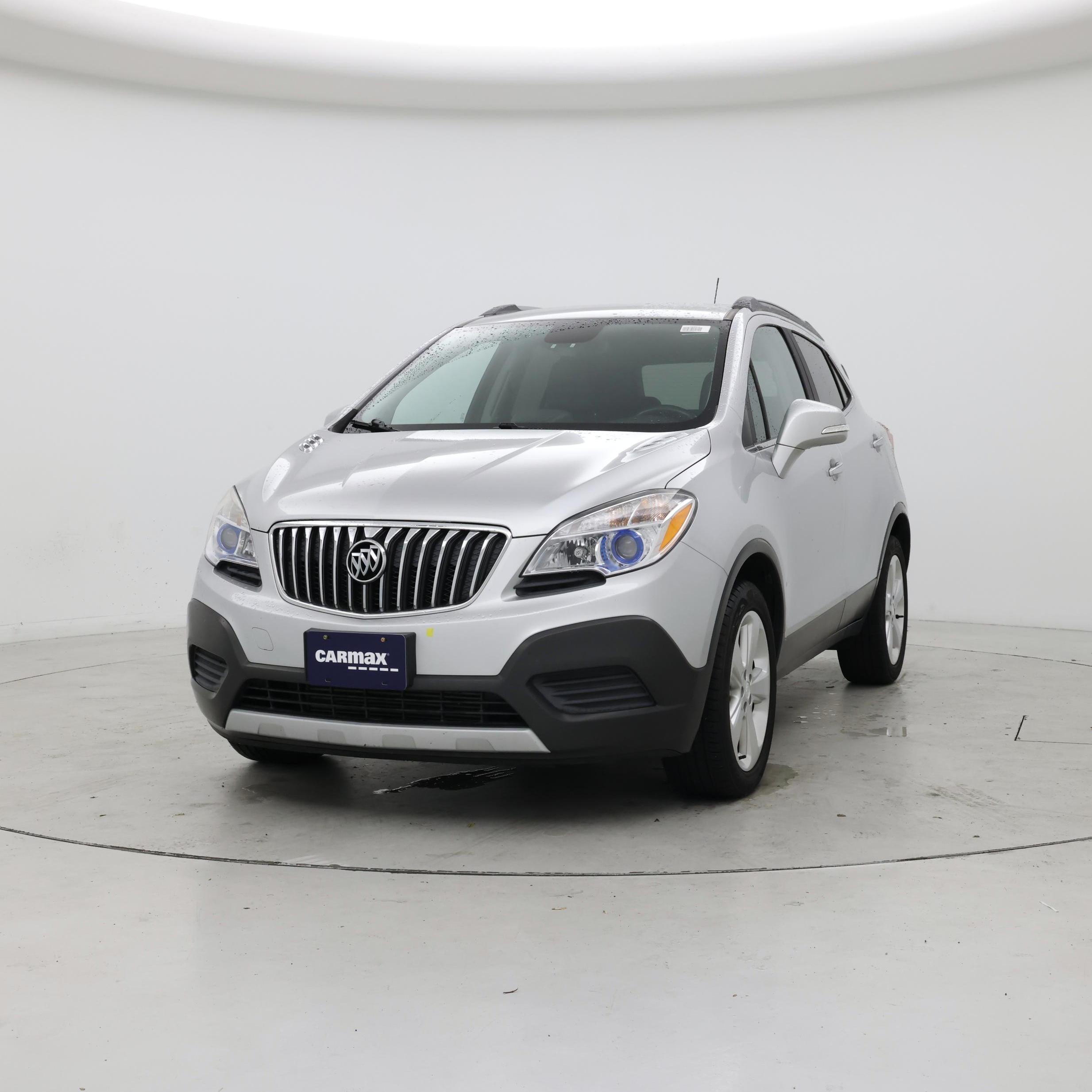 Thumbnail: 2016 Buick Encore - 4